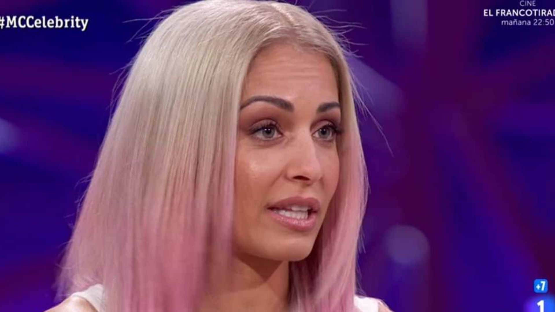 Hiba Abouk desvela, en 'MasterChef Celebrity', cómo nació su amistad con Blanca Romero