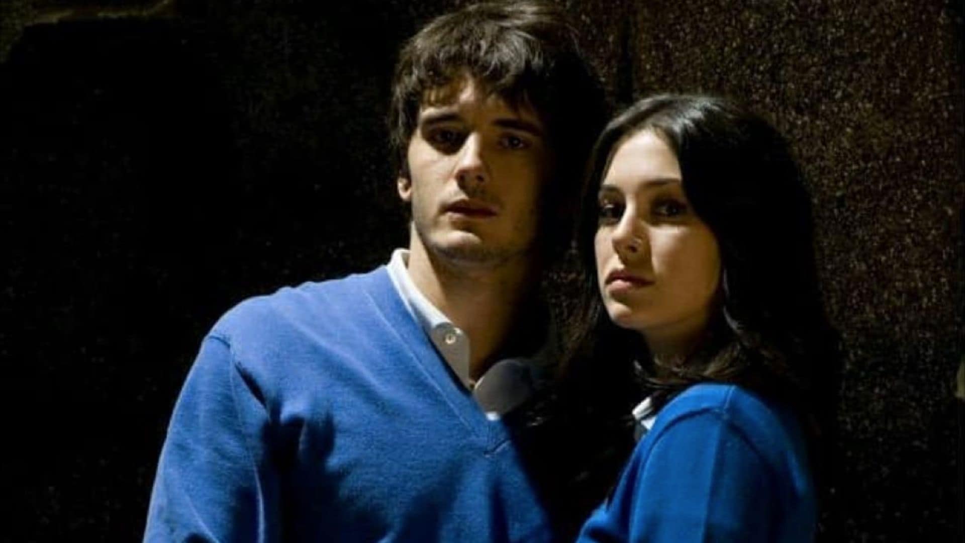 Yon González y Blanca Suárez vuelven a 'El Internado' como nunca habías imaginado