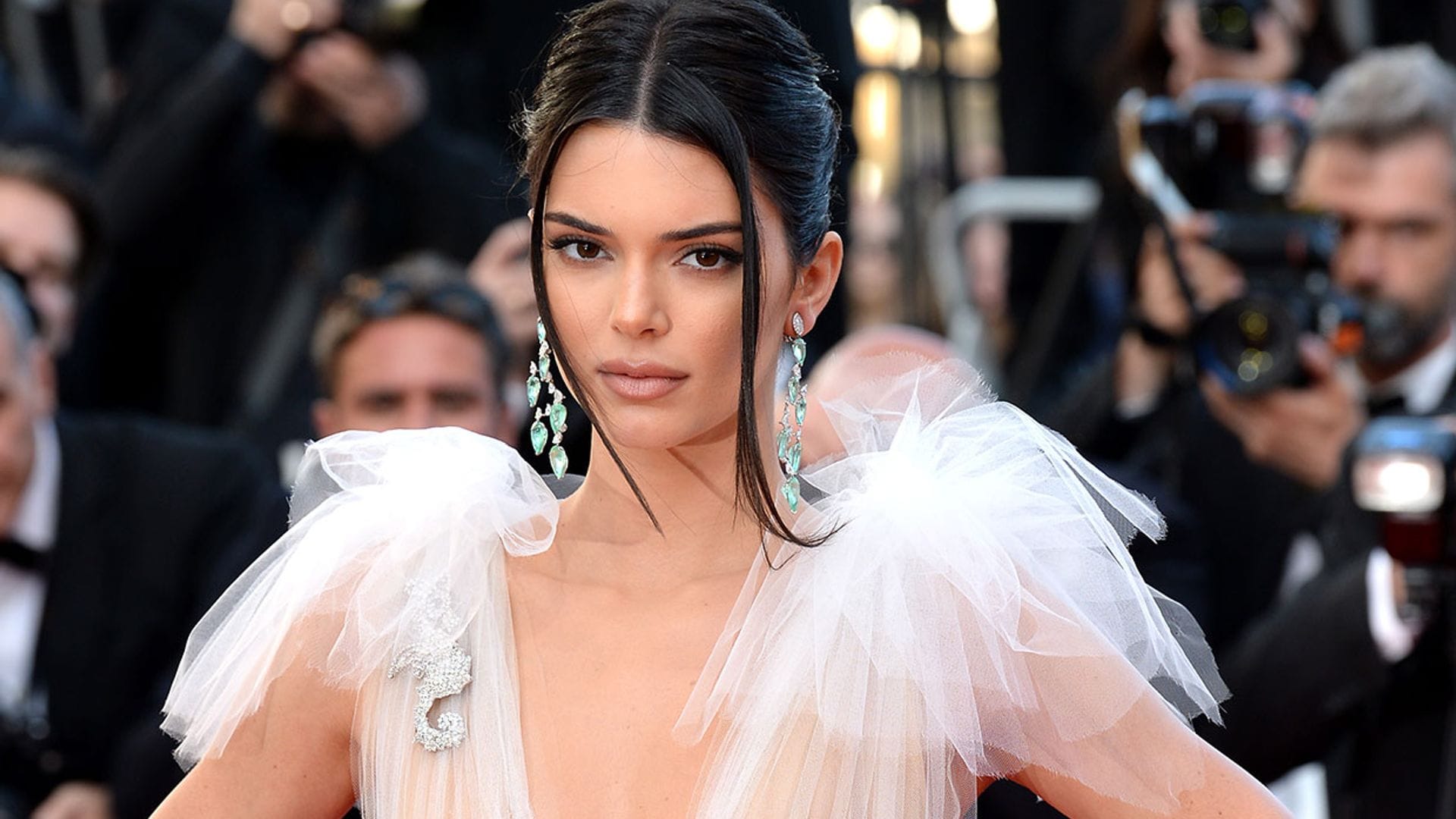 ¿Sabías que Kendall Jenner tiene un 'mellizo'?