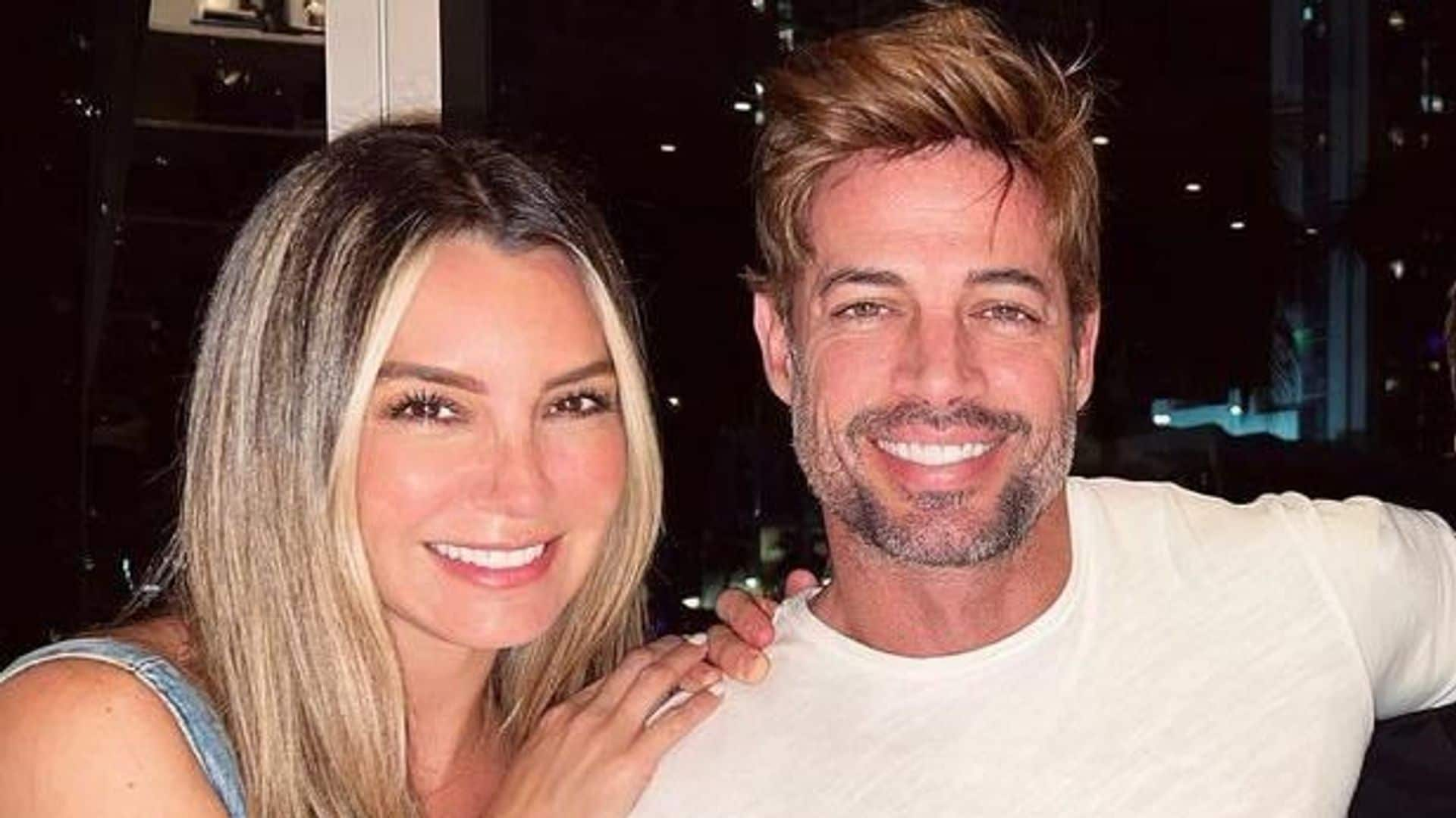 William Levy rompe el silencio sobre la despedida del año junto a Elizabeth Gutiérrez, ¿hay reconciliación?