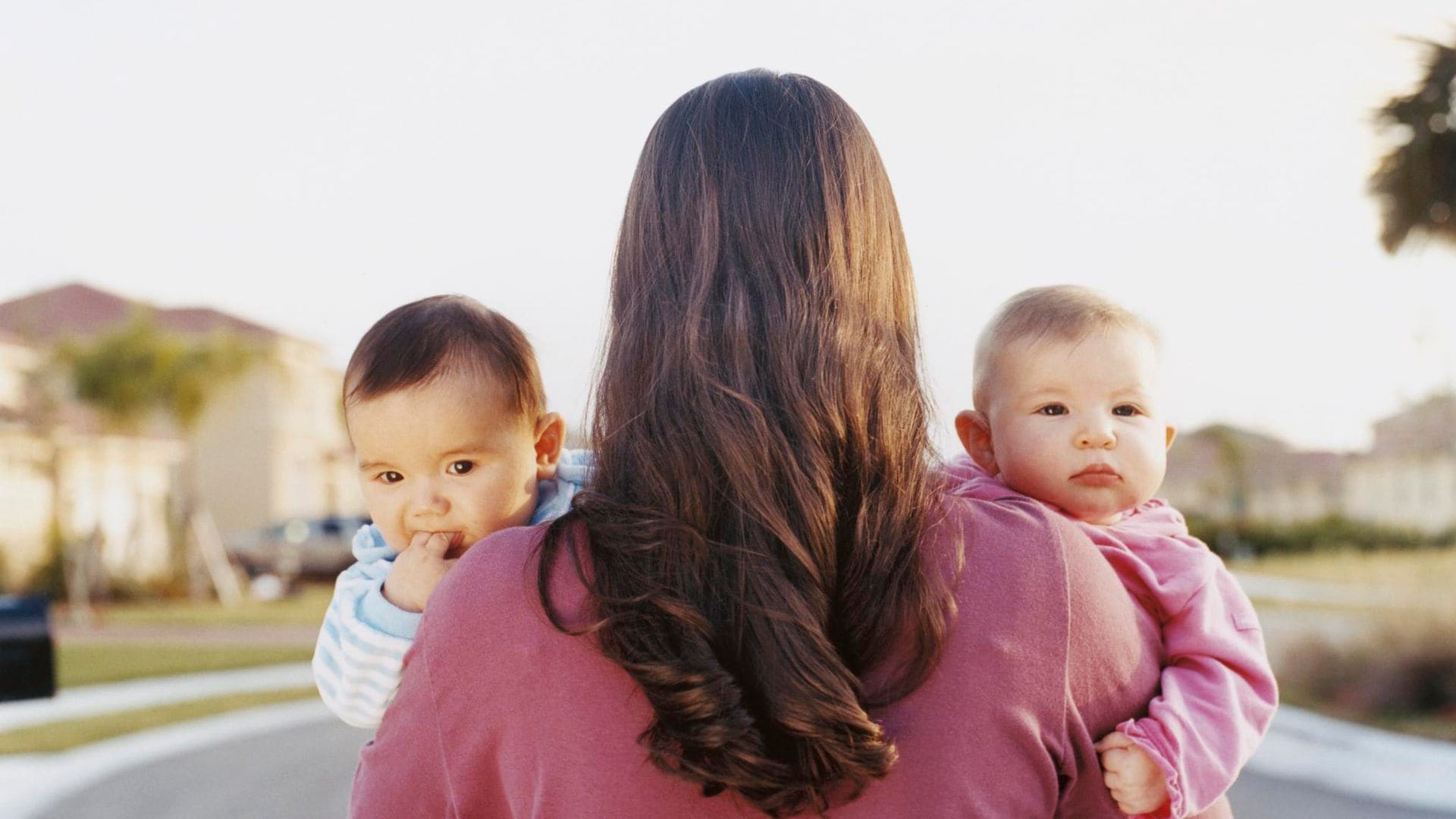 Consejos para padres de mellizos o gemelos y tener una crianza exitosa