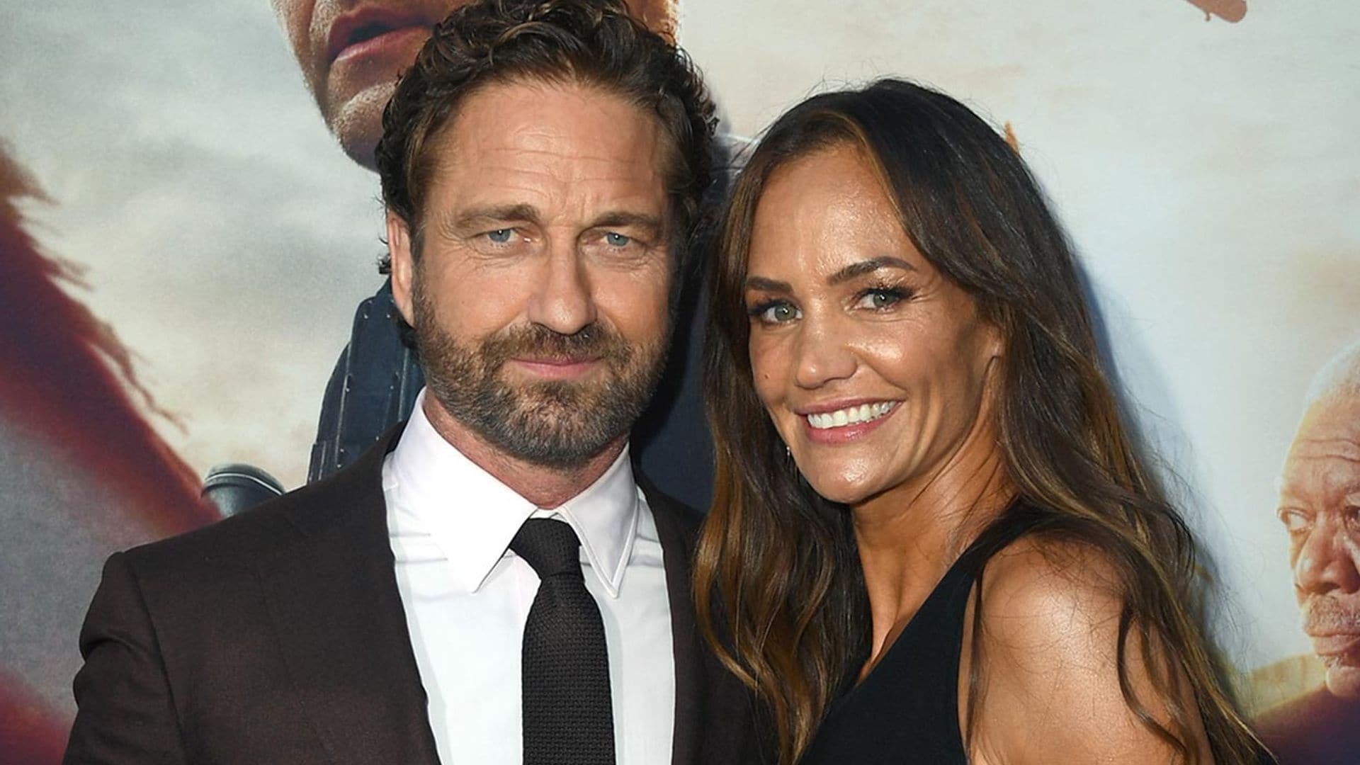 Gerard Butler y su novia, Morgan Brown, ponen fin a seis años de relación