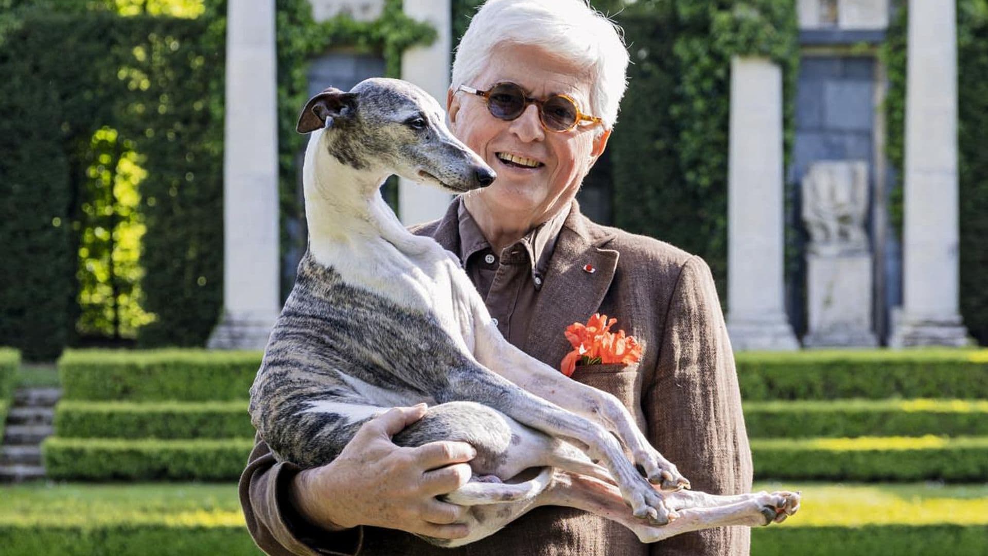 Jacques García nos abre las puertas de su palacio, Champ de Bataille, el Versalles de Normandía