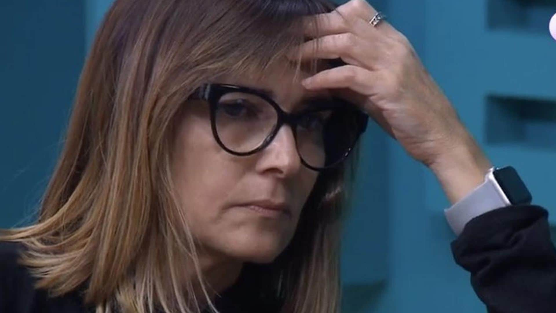 La seria advertencia de Noemí Galera a los concursantes antes de la semifinal de OT 2020