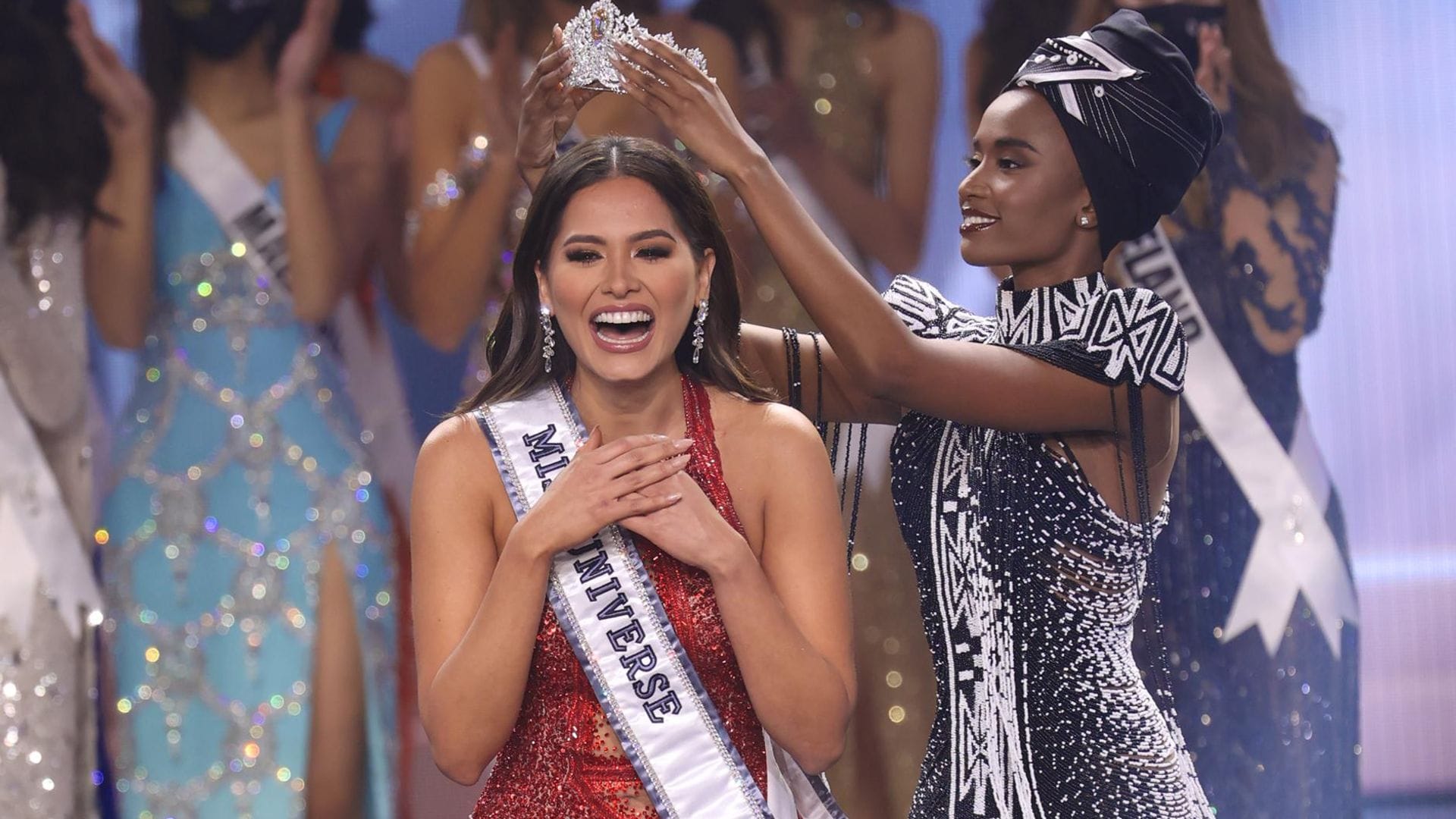Andrea Meza, Miss Universo 2020, comparte su recuerdo favorito de todo lo que vivió en el certamen