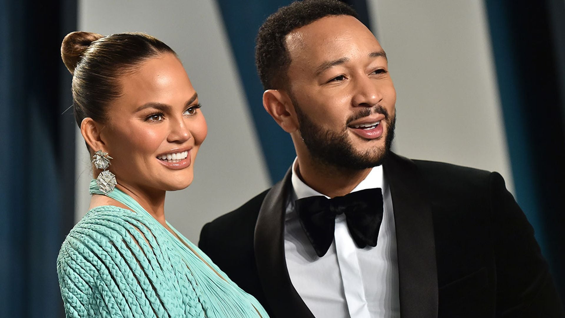 John Legend y Chrissy Teigen confirman que esperan su tercer hijo