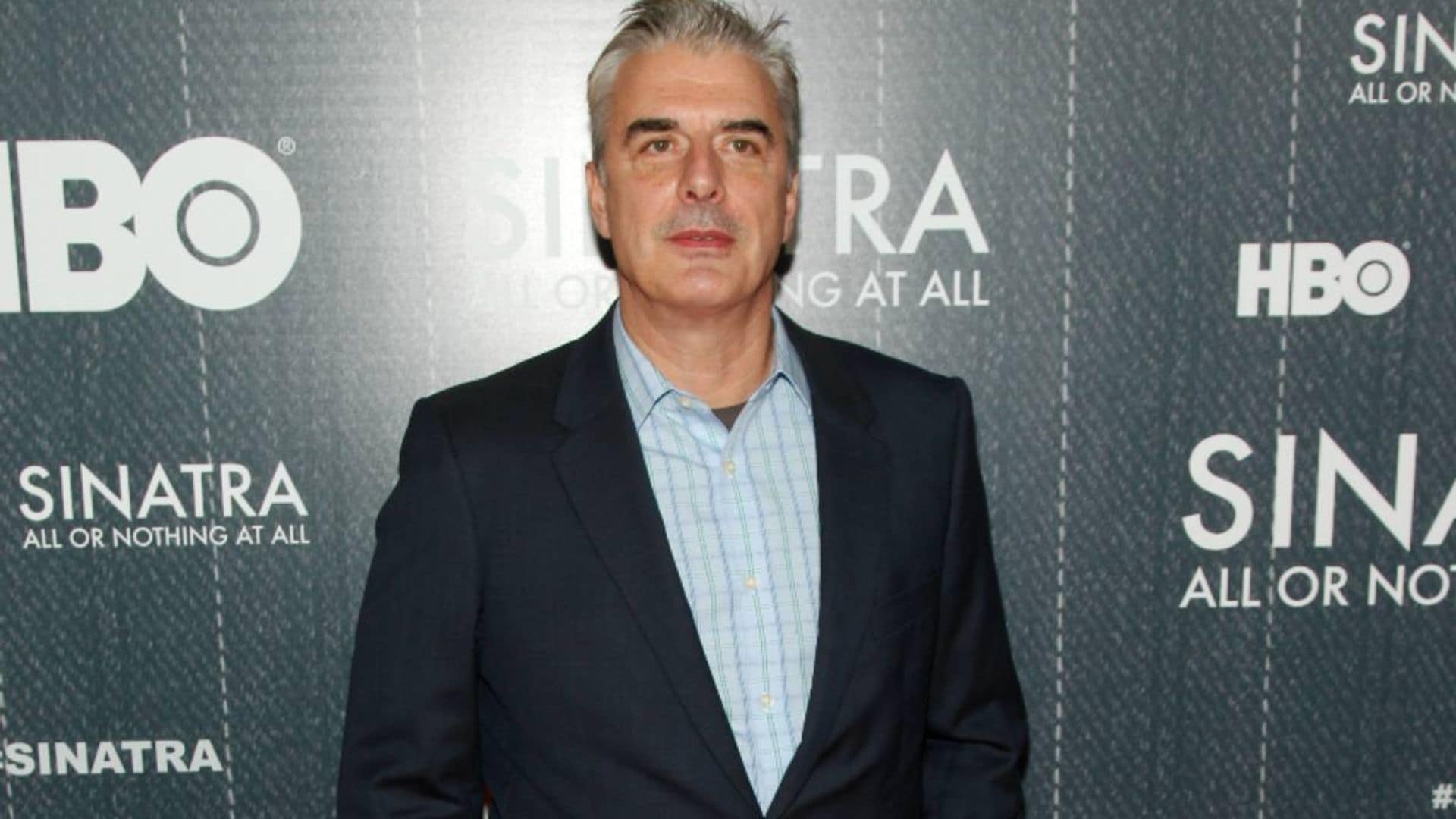 Chris Noth vuelve a los escenarios después de la polémica