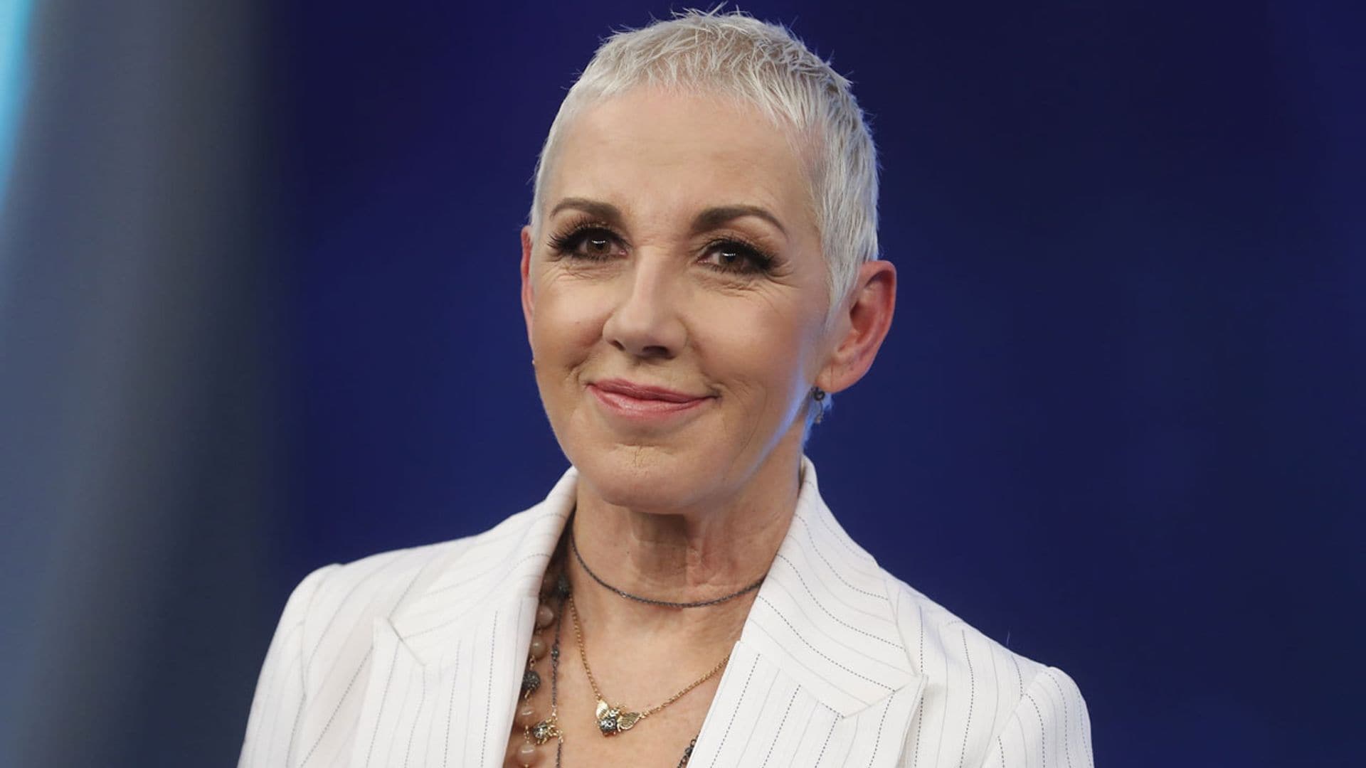 Ana Torroja recuerda el difícil precio de la fama con Mecano: 'Casi me pierdo a mí misma'