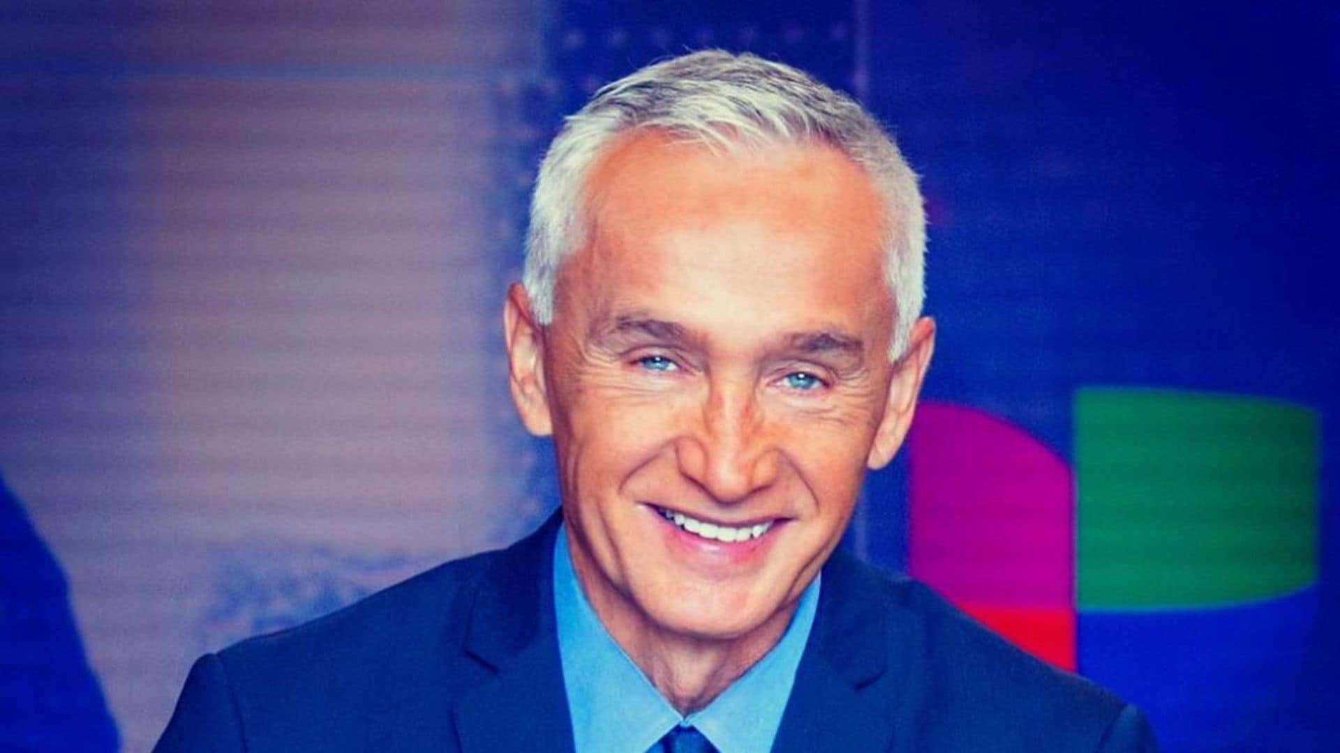 Jorge Ramos dejará Univision a finales del 2024