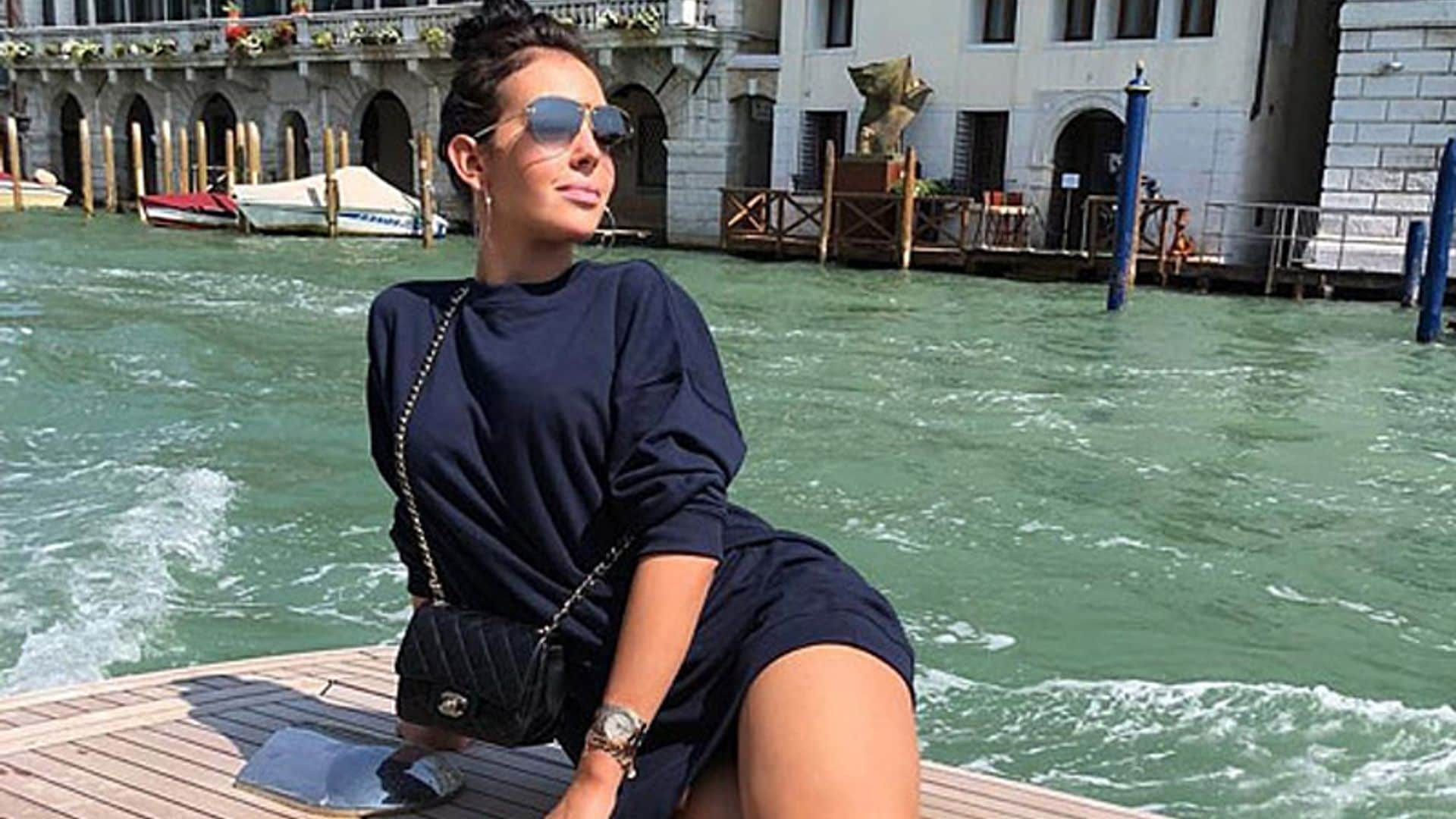 Las 'influencers' italianas que podrían estar inspirando a Georgina Rodríguez