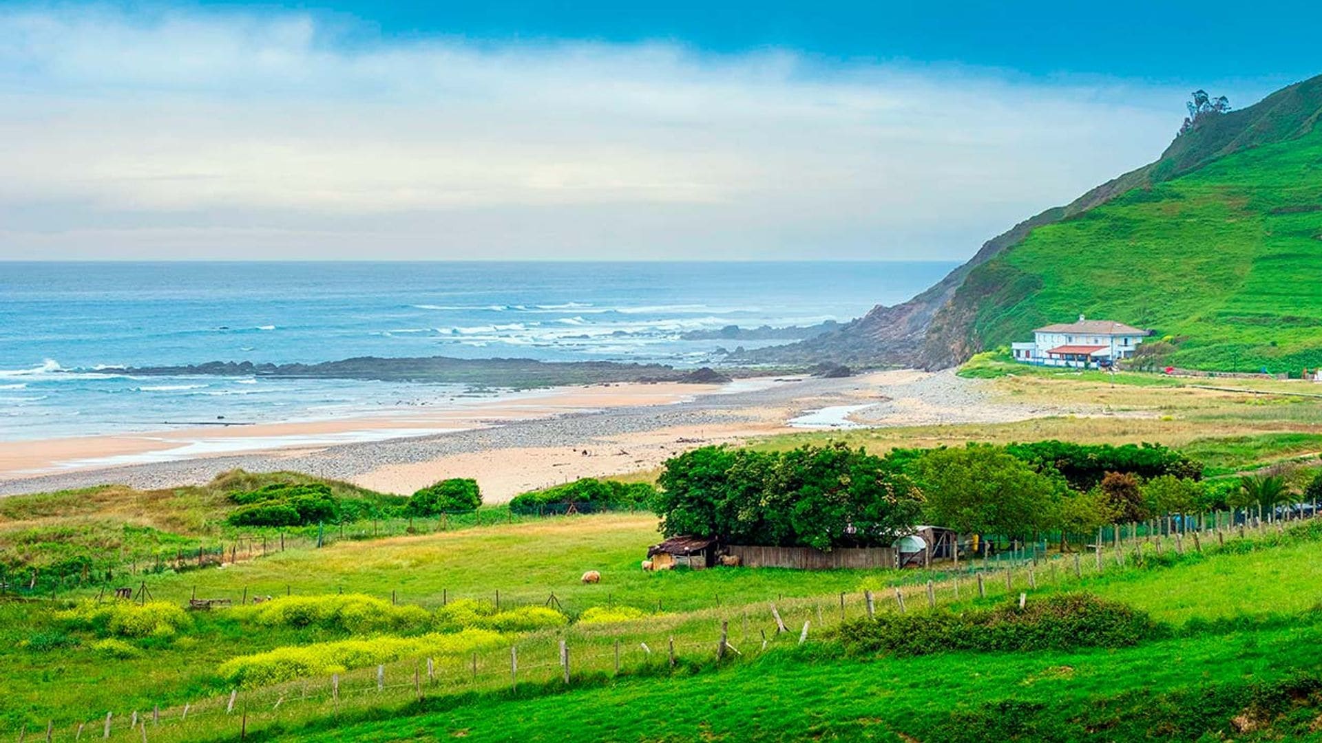 Playas secretas de Asturias, las más desconocidas y sorprendentes de la costa verde