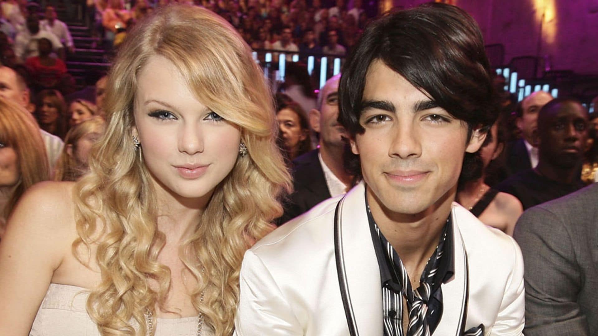 Esta es la reacción de Joe Jonas a la disculpa de Taylor Swift