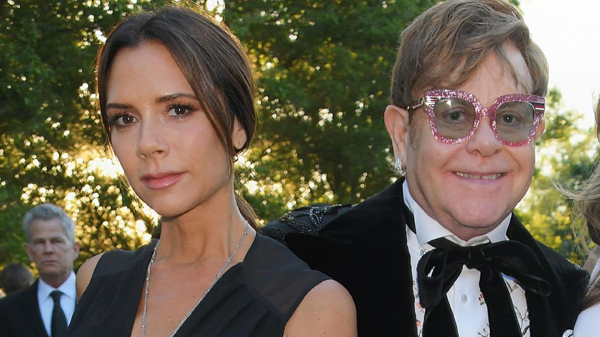 El motivo por el que Elton John podría faltar a la boda de su ahijado, Brooklyn Beckham