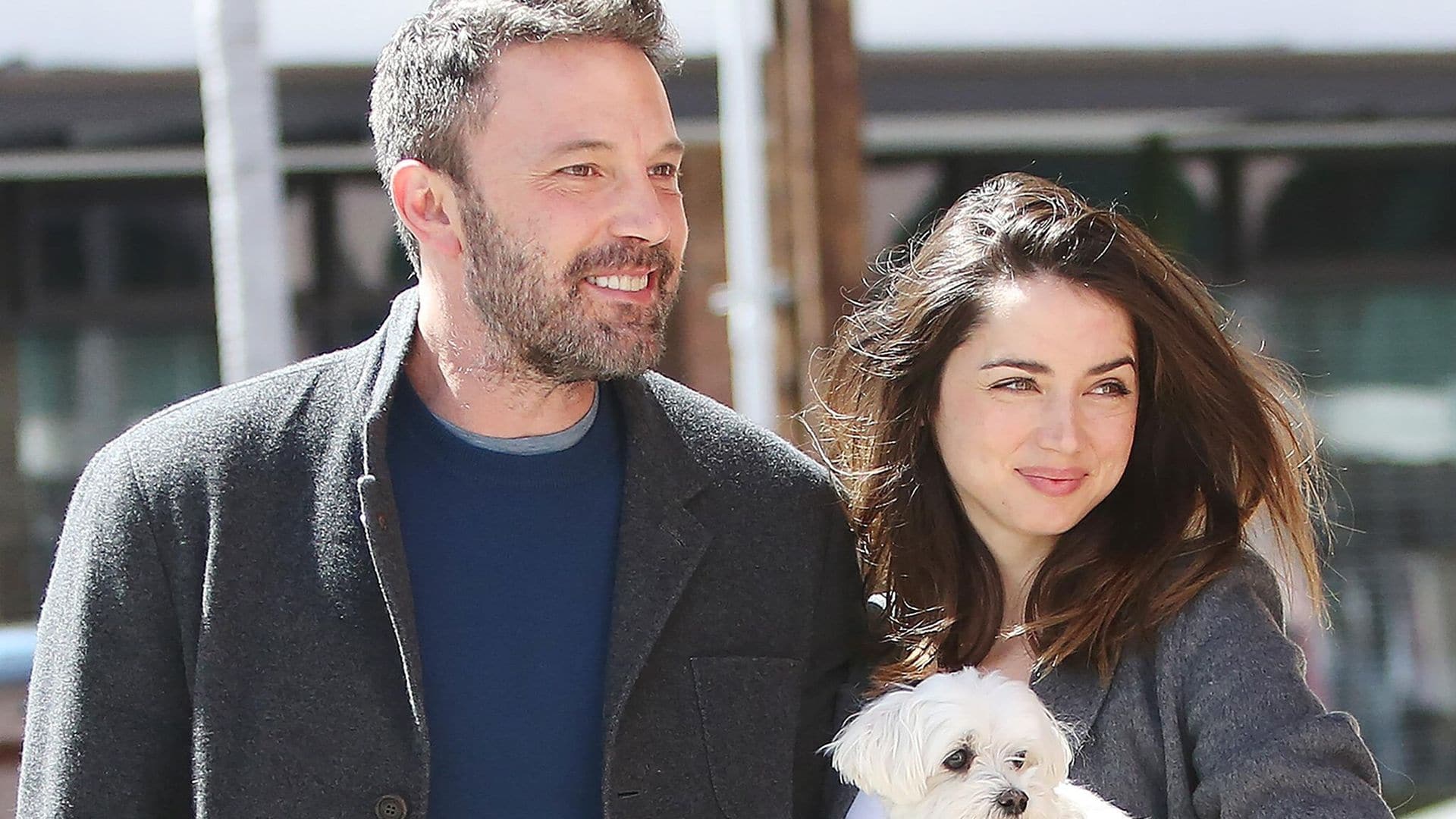 El comentario de Ben Affleck que confirma que su romance con Ana de Armas va en serio