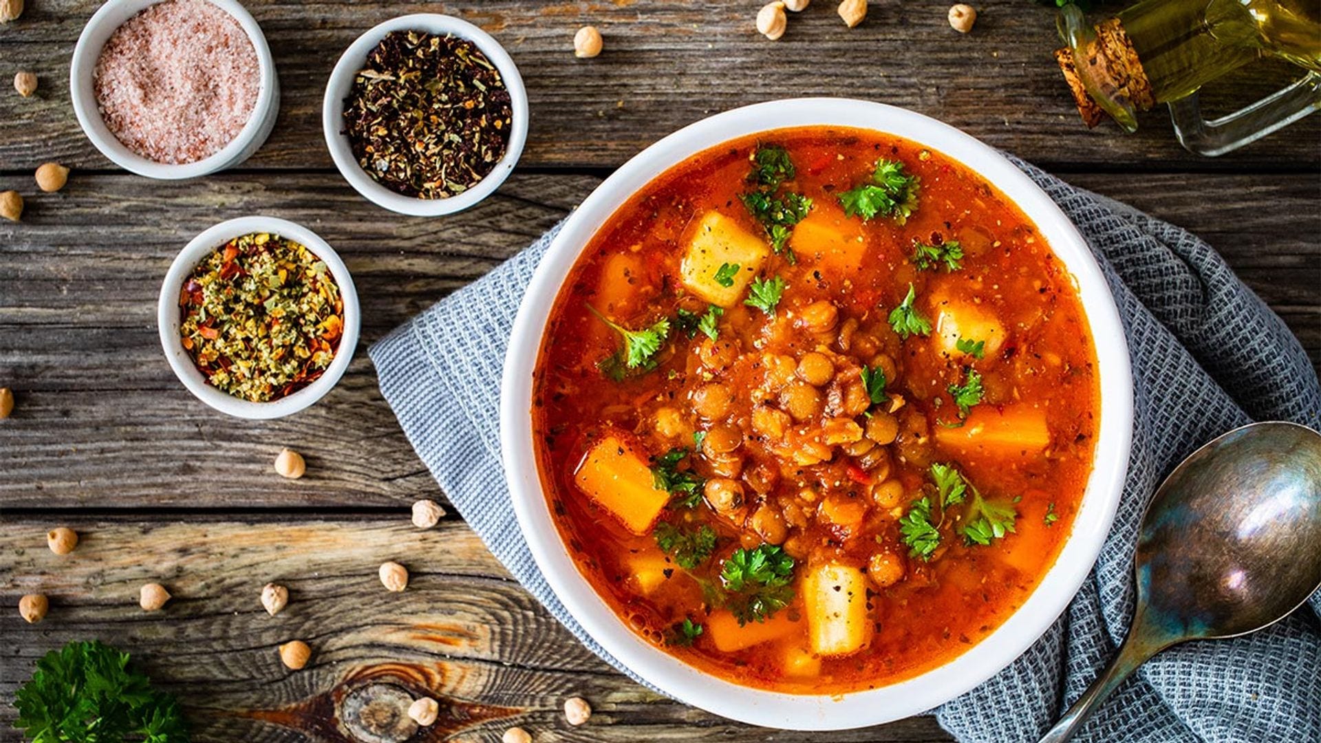 Recetas fáciles, ricas y rápidas en nuestro menú semanal del 10 al 16 de febrero