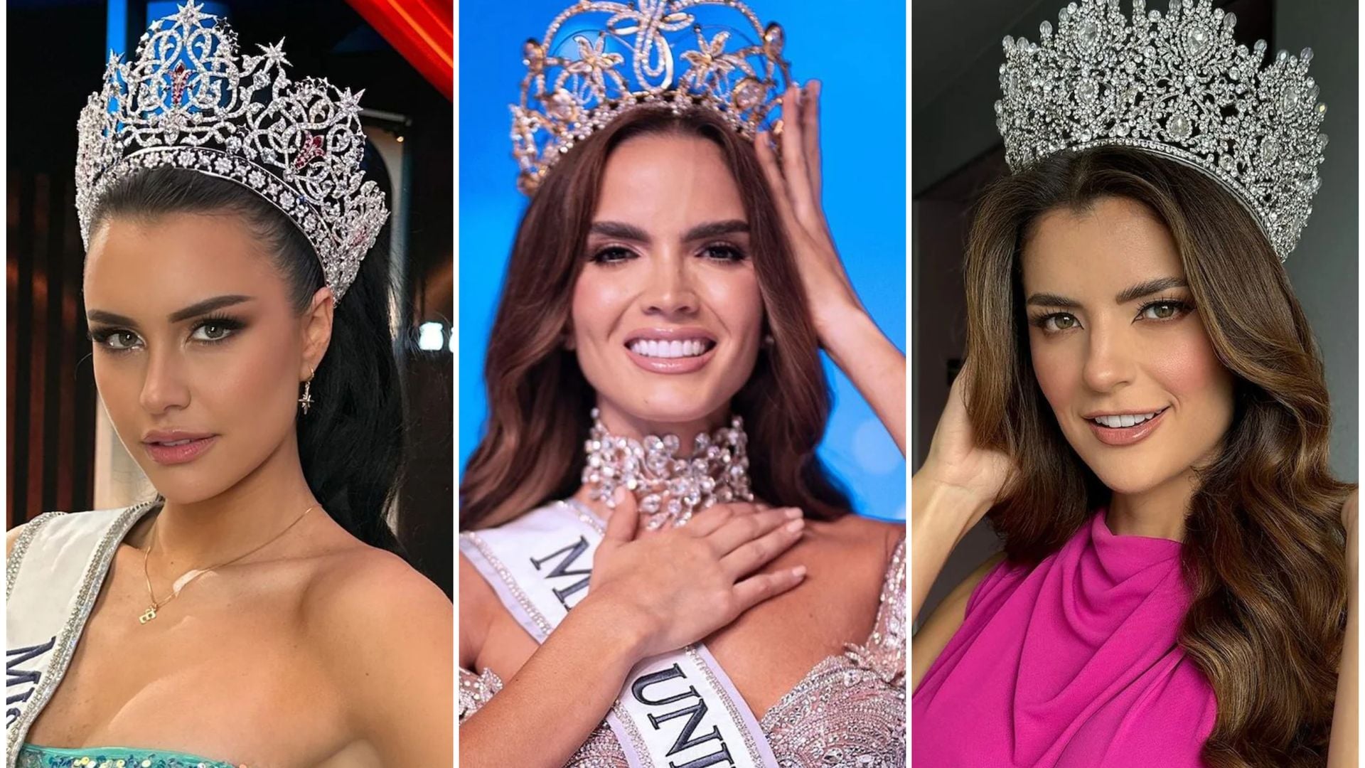 Miss Universe 2024: conoce a las latinas que buscan la corona