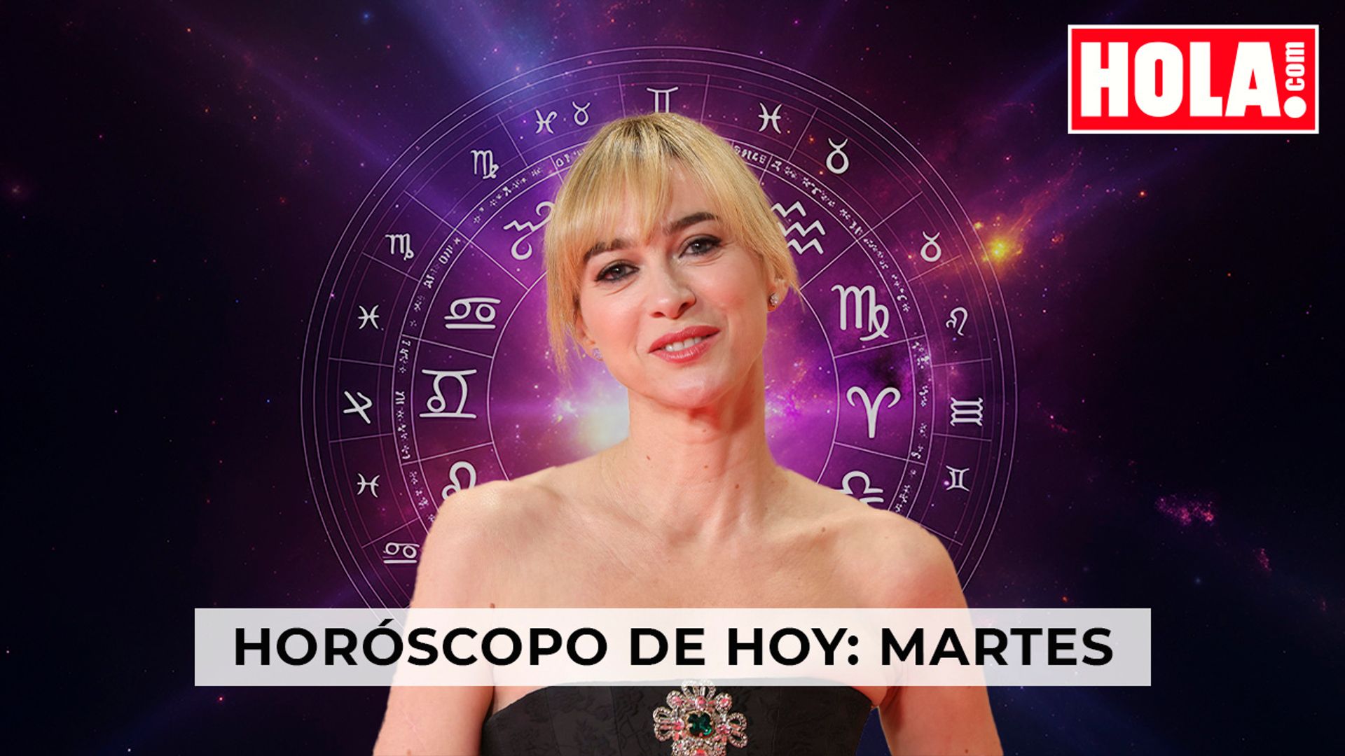 Horóscopo de hoy, martes 31 de diciembre, descubre qué dice tu signo del Zodiaco