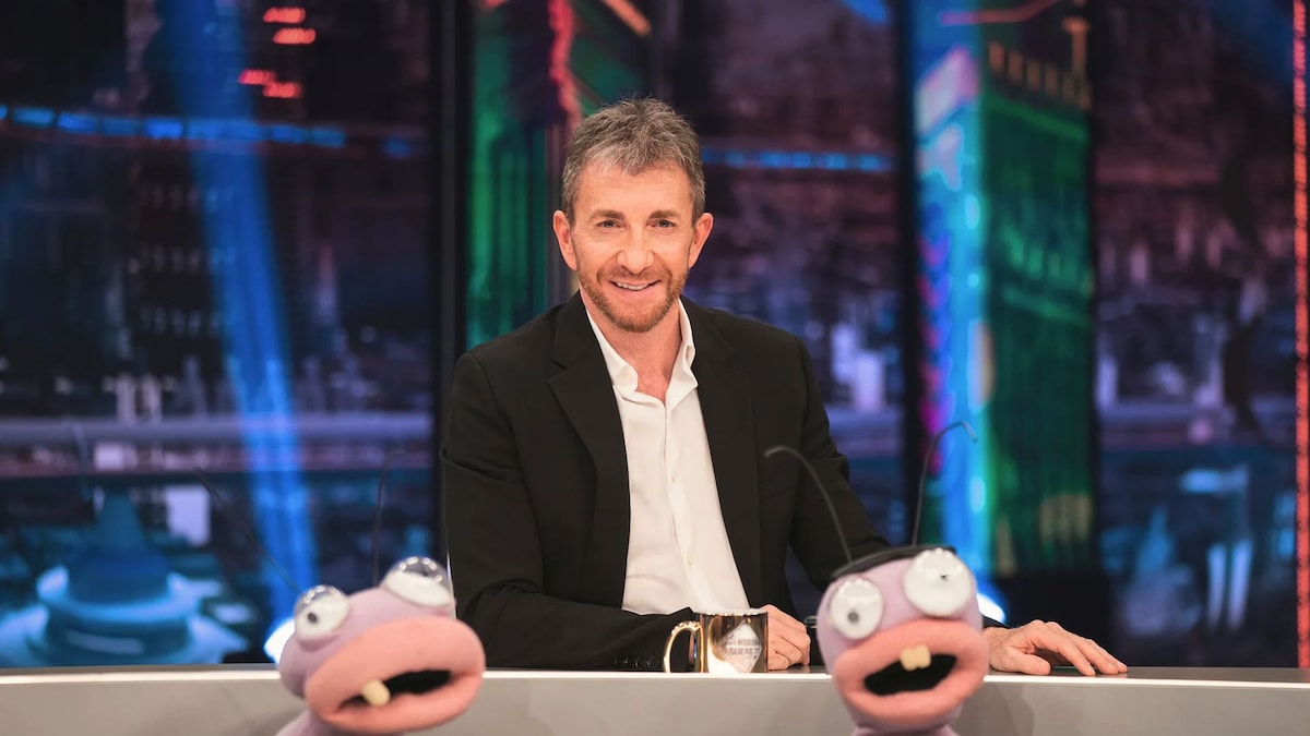  El Hormiguero : estos son los invitados de la semana del 27 al 30 de enero