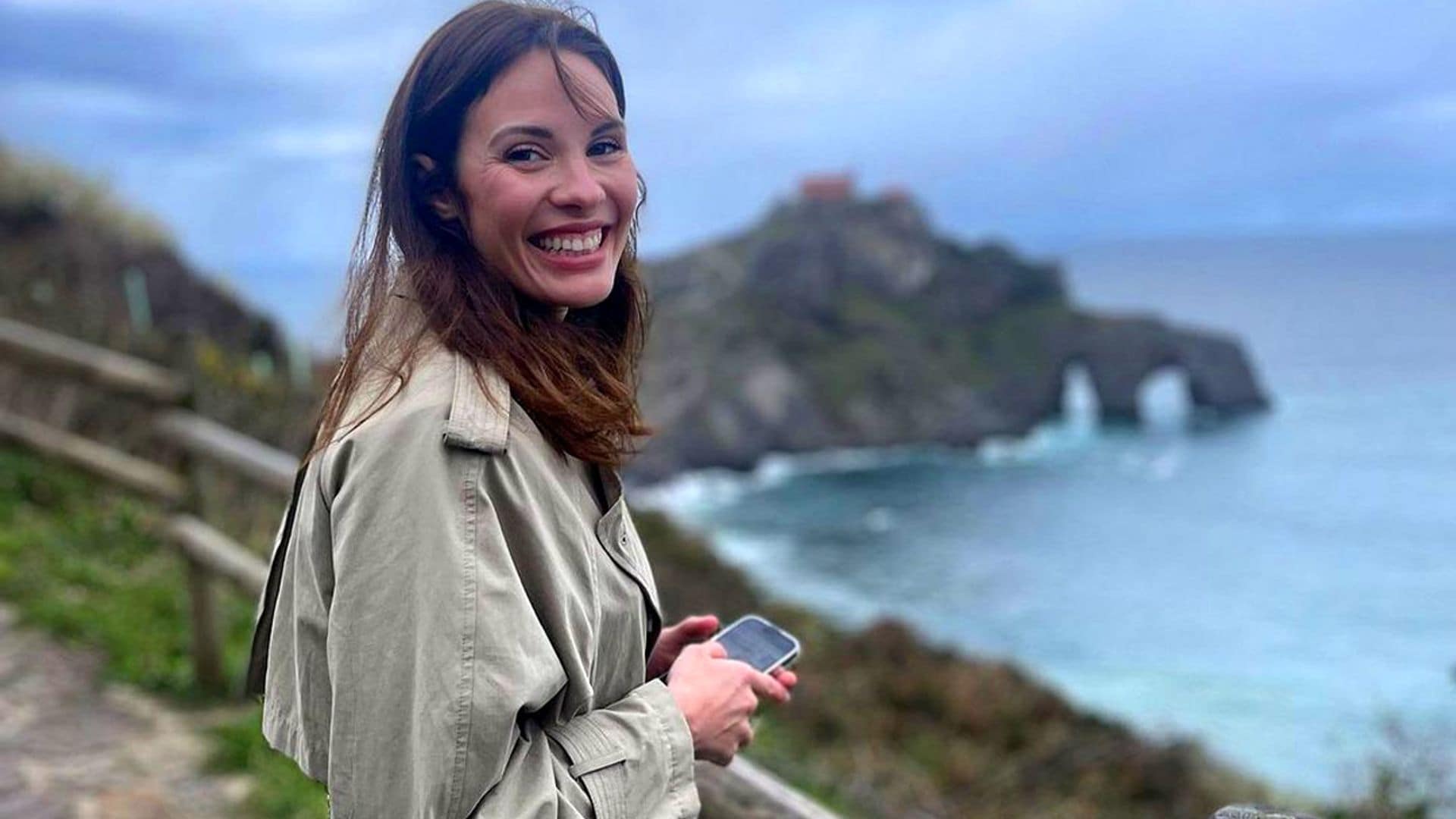 Jessica Bueno disfruta de un fin de semana repleto de 'momentos felices’ tras las duras palabras de Jota Peleteiro