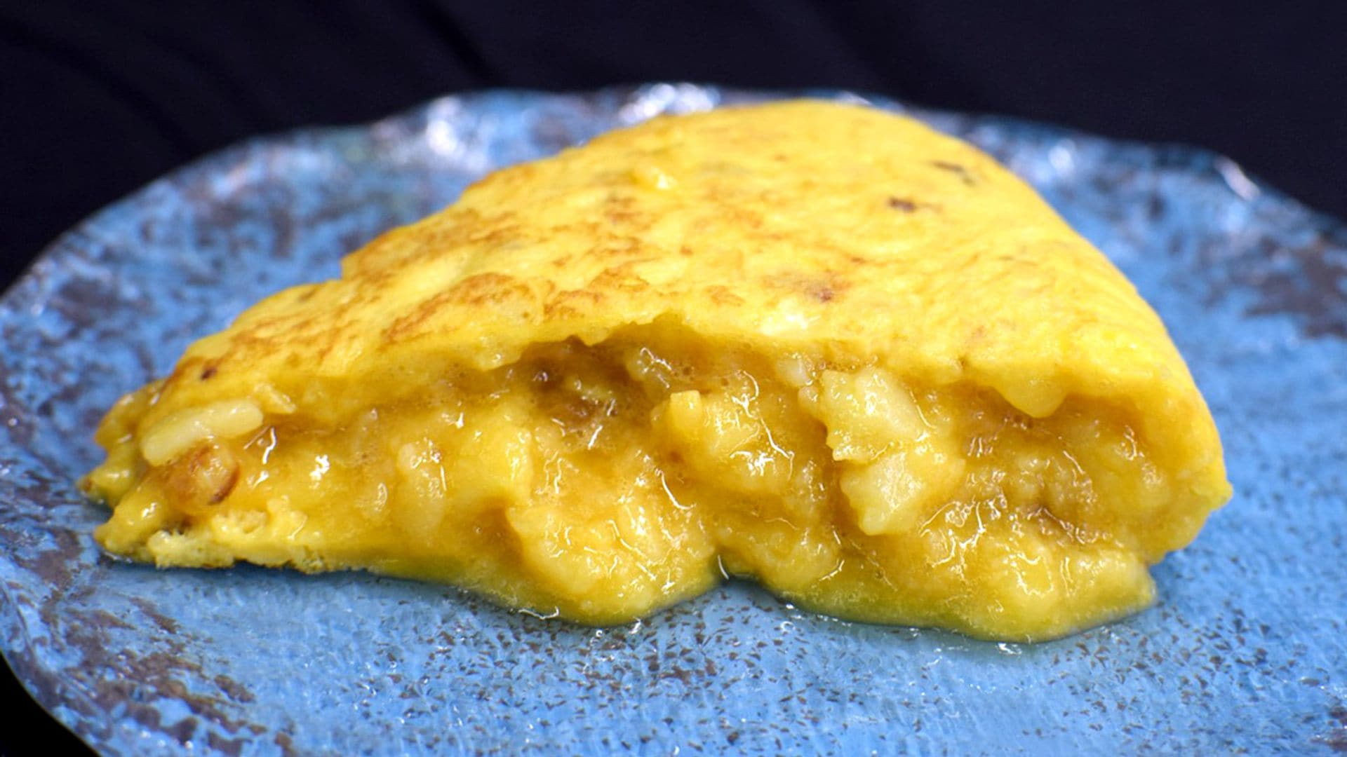 Tortilla de patata (Rosi La Loca)