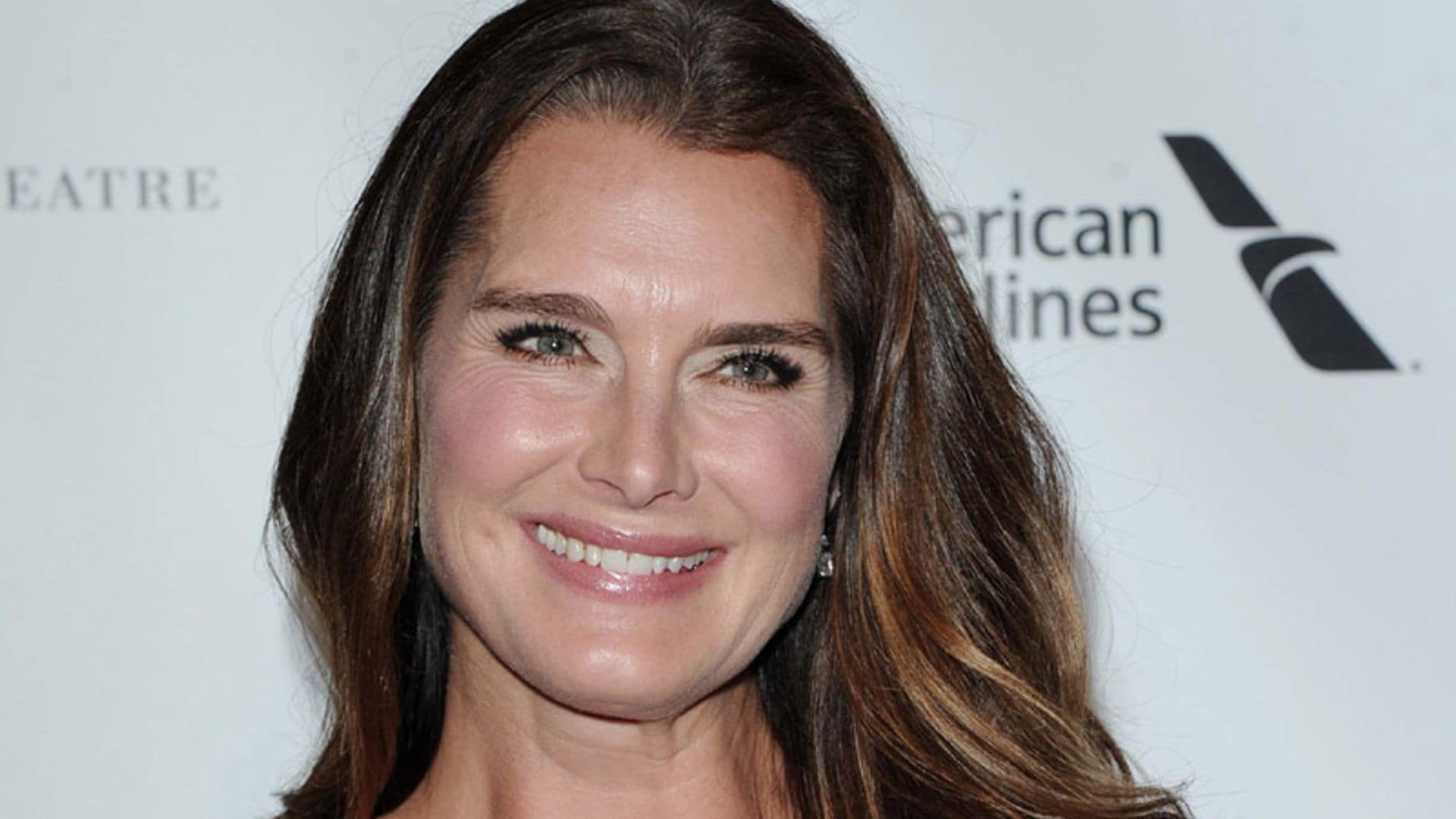 Brooke Shields también dijo ‘no’ a una cita con Donald Trump