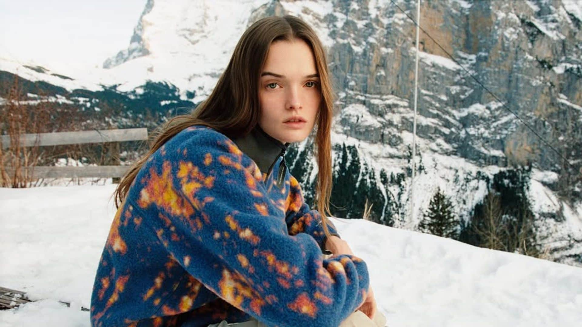 5 imprescindibles de la nueva colaboración de Zara con and wander para este invierno