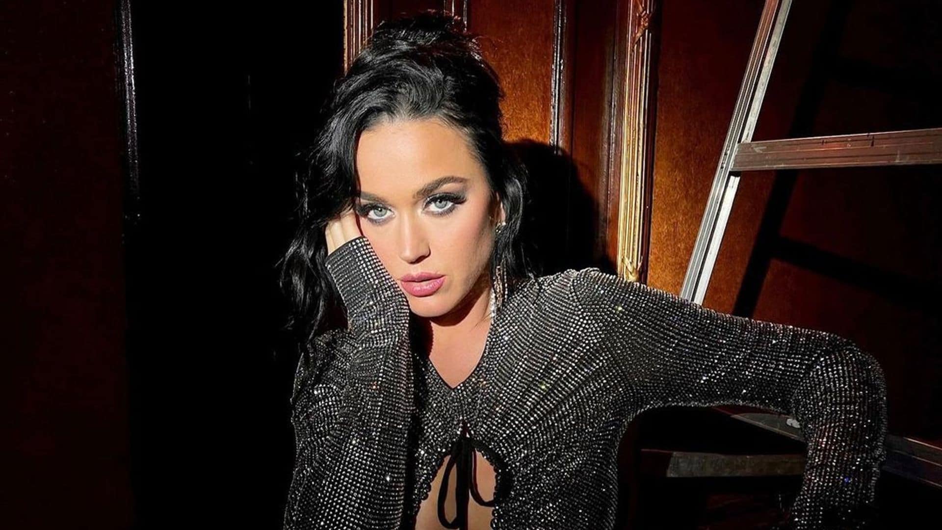 Katy Perry, de fiesta por Barcelona y bailando 'Macarena'
