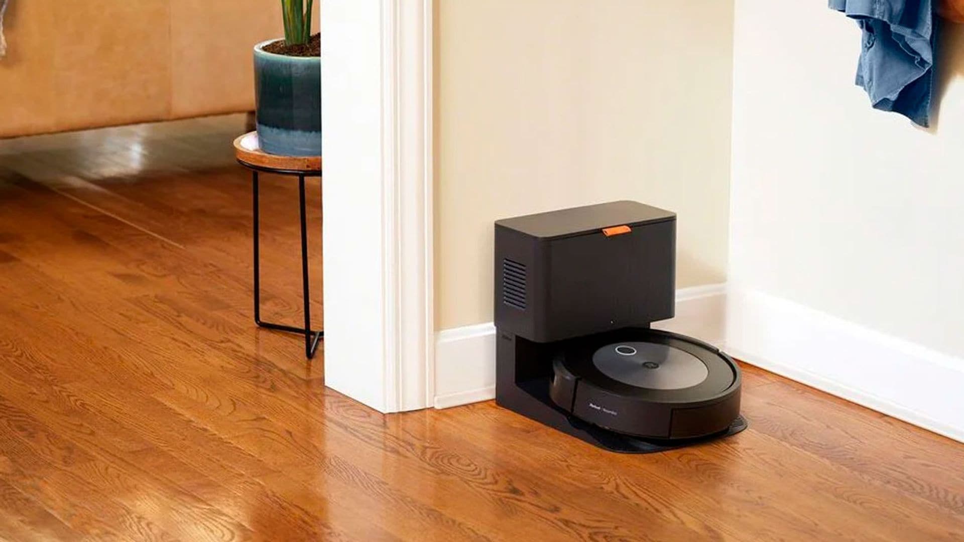 Descuento de 400€ en este Roomba que aspira, friega y se vacía solo