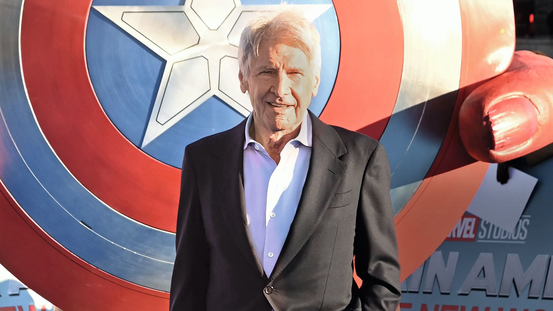 Harrison Ford se reinventa a los 82 años: de Indiana Jones a supervillano de cómic