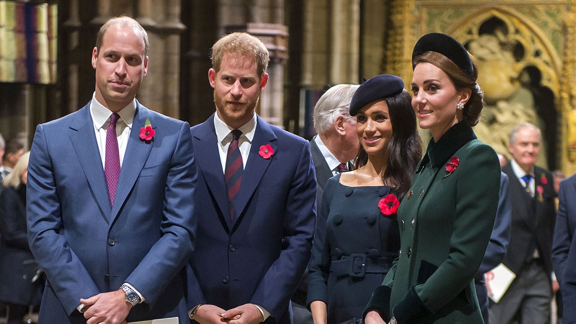 Los hijos de Guillermo y Harry se intercambiarán regalos por Navidad a pesar de las tensiones familiares