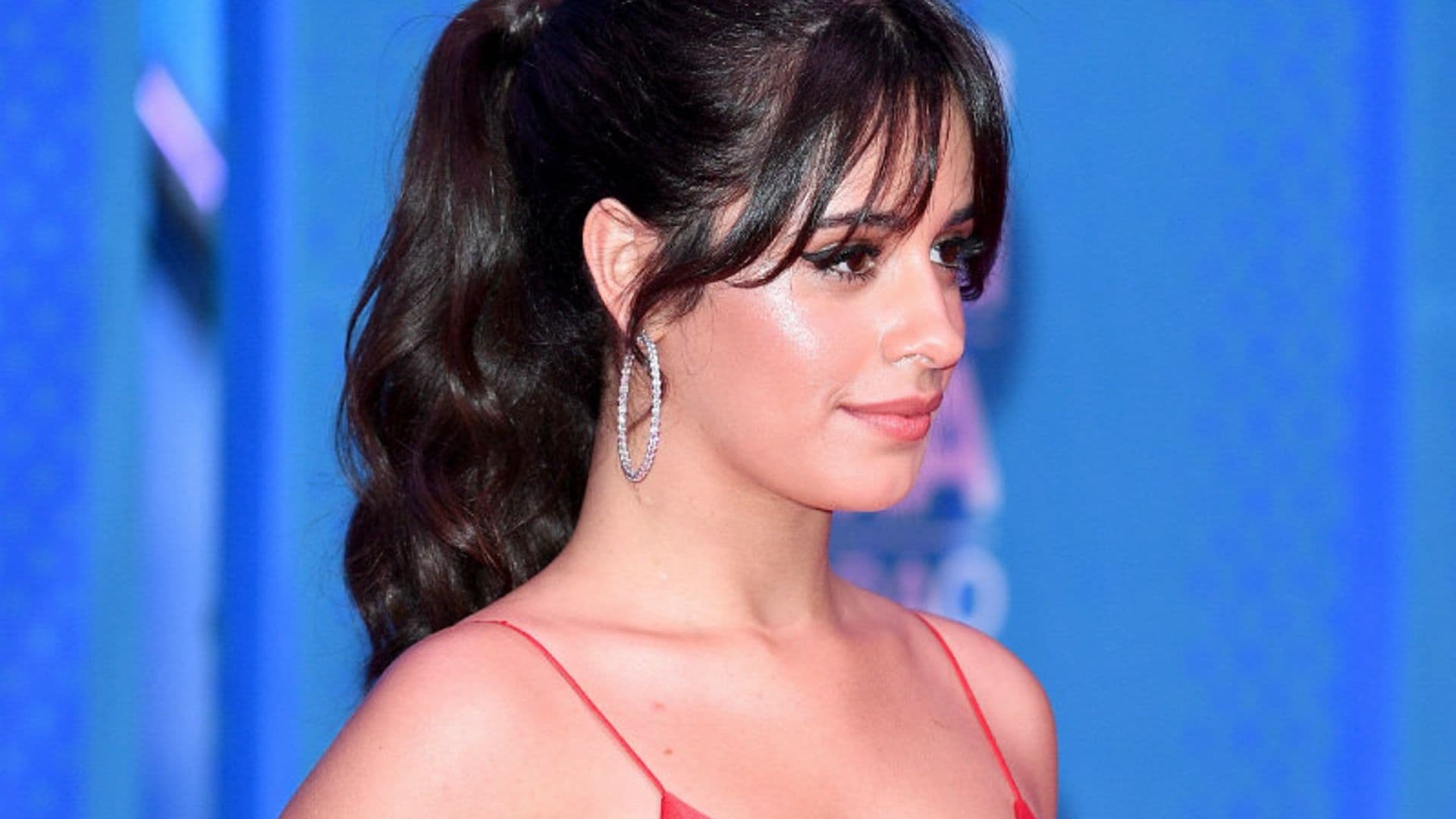 Camila Cabello y el poderoso look que anunciaba su éxito en los MTV EMA 2018