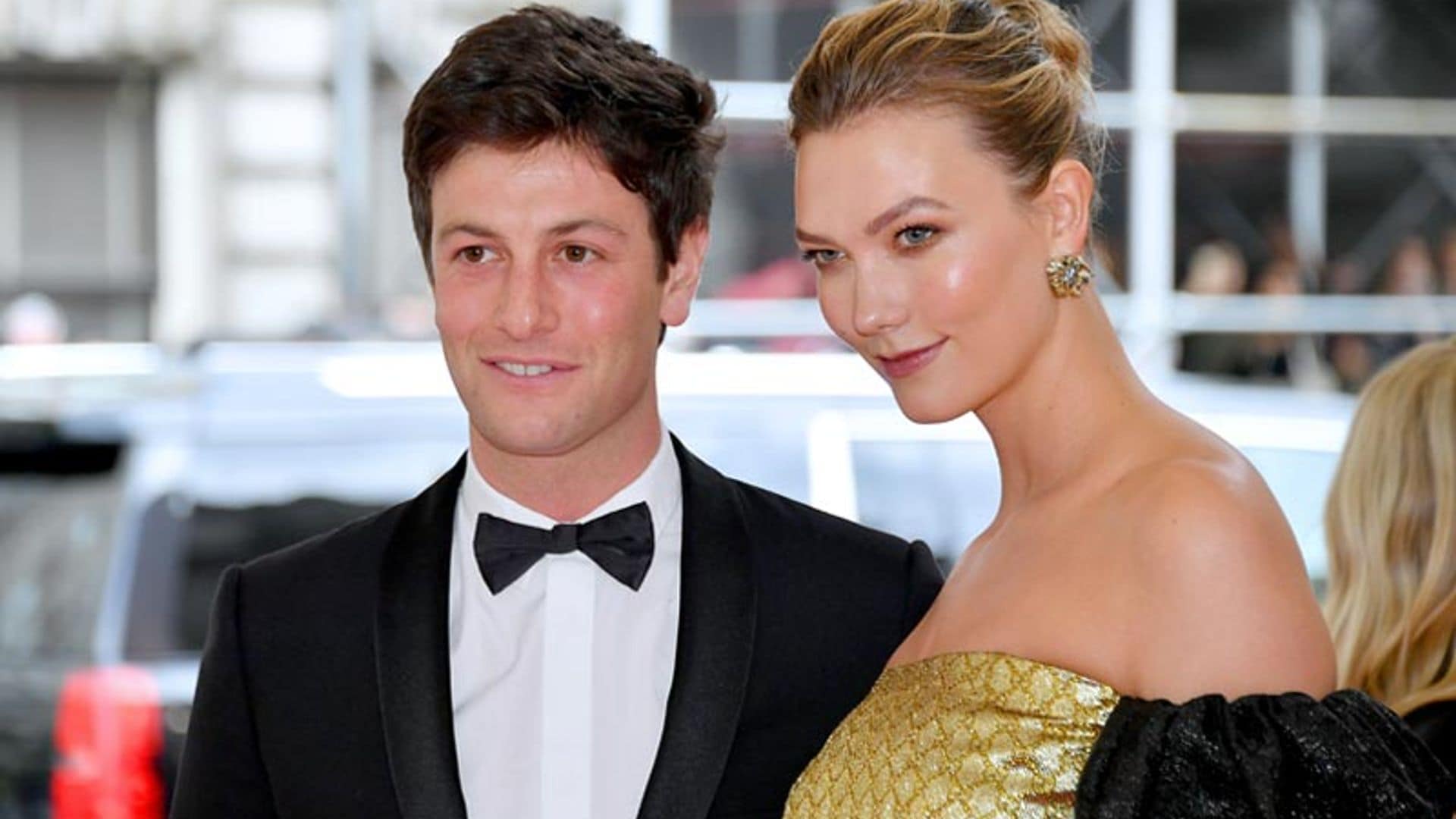 ¡Por fin! Karlie Kloss celebra su boda con Joshua Kushner