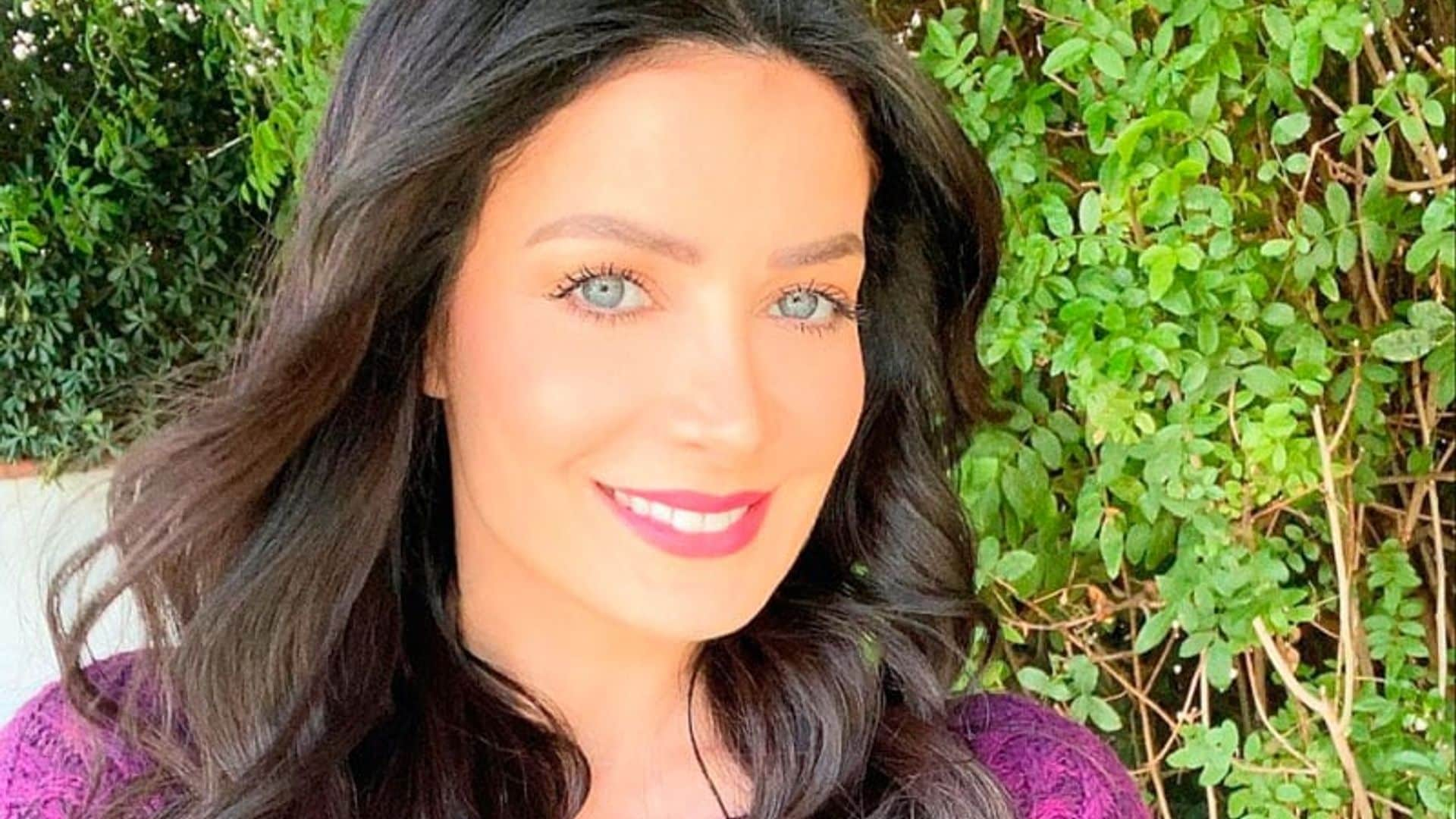 Dayanara Torres, más feliz que nunca reconoce que está enamorada