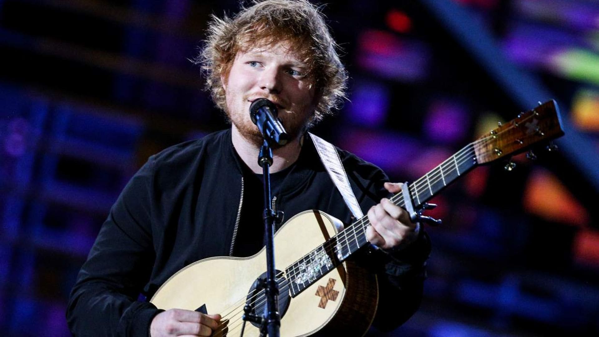 Ed Sheeran se toma un descanso de la música para tener tiempo de 'ver mundo'