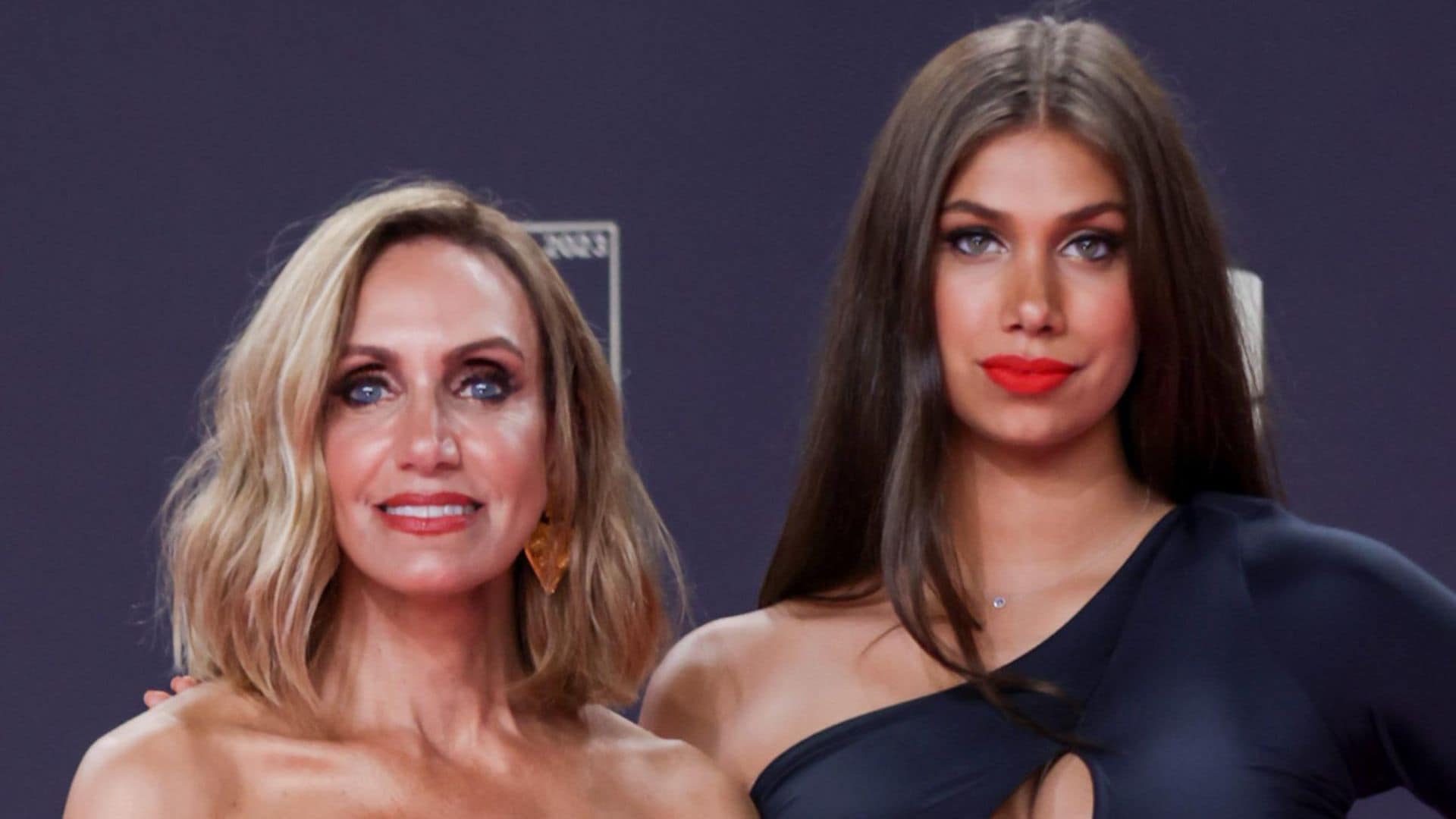 lili estefan y su hija lina luaces