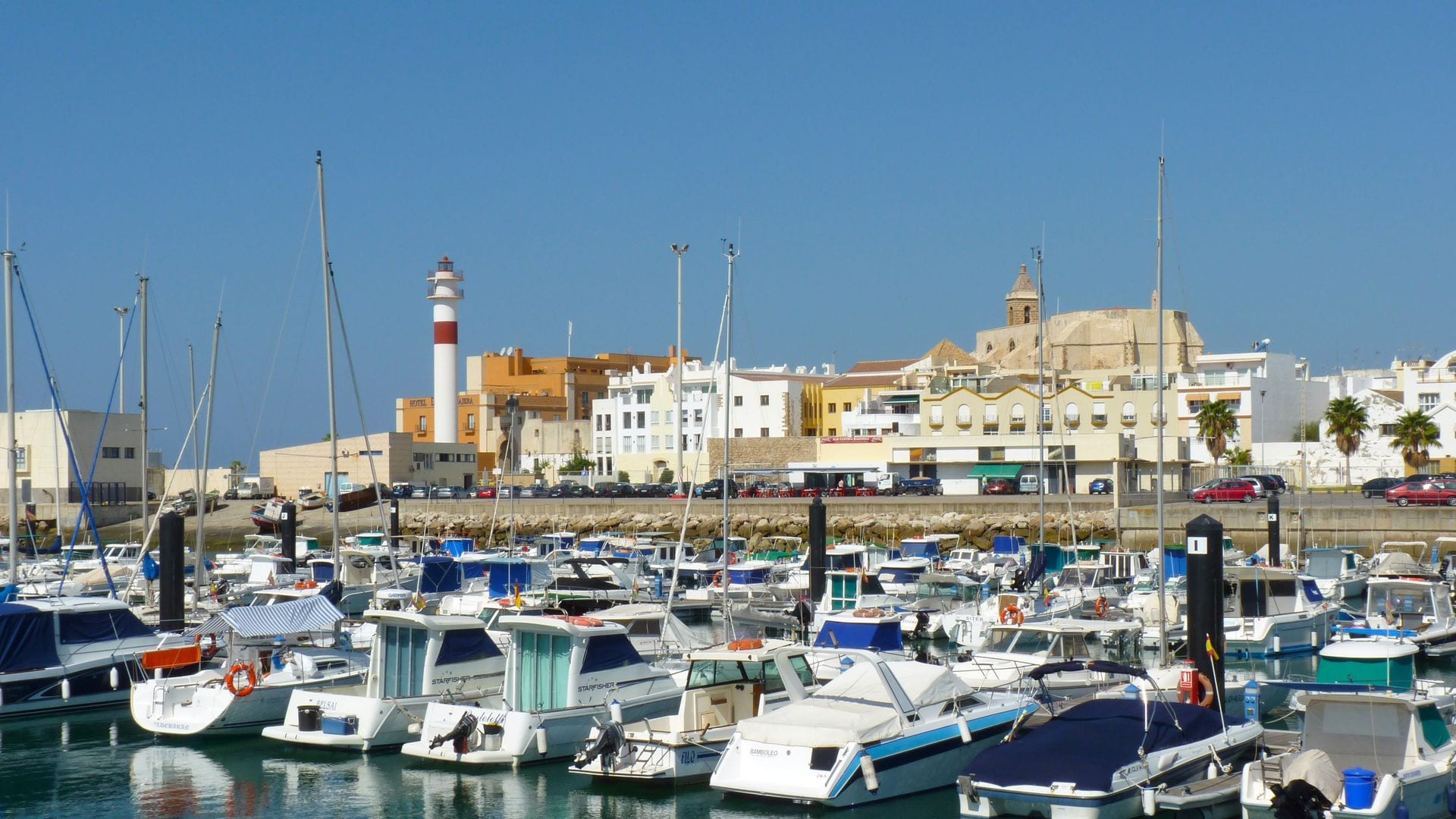 Rota, el pueblo de Cádiz para disfrutar del final del verano