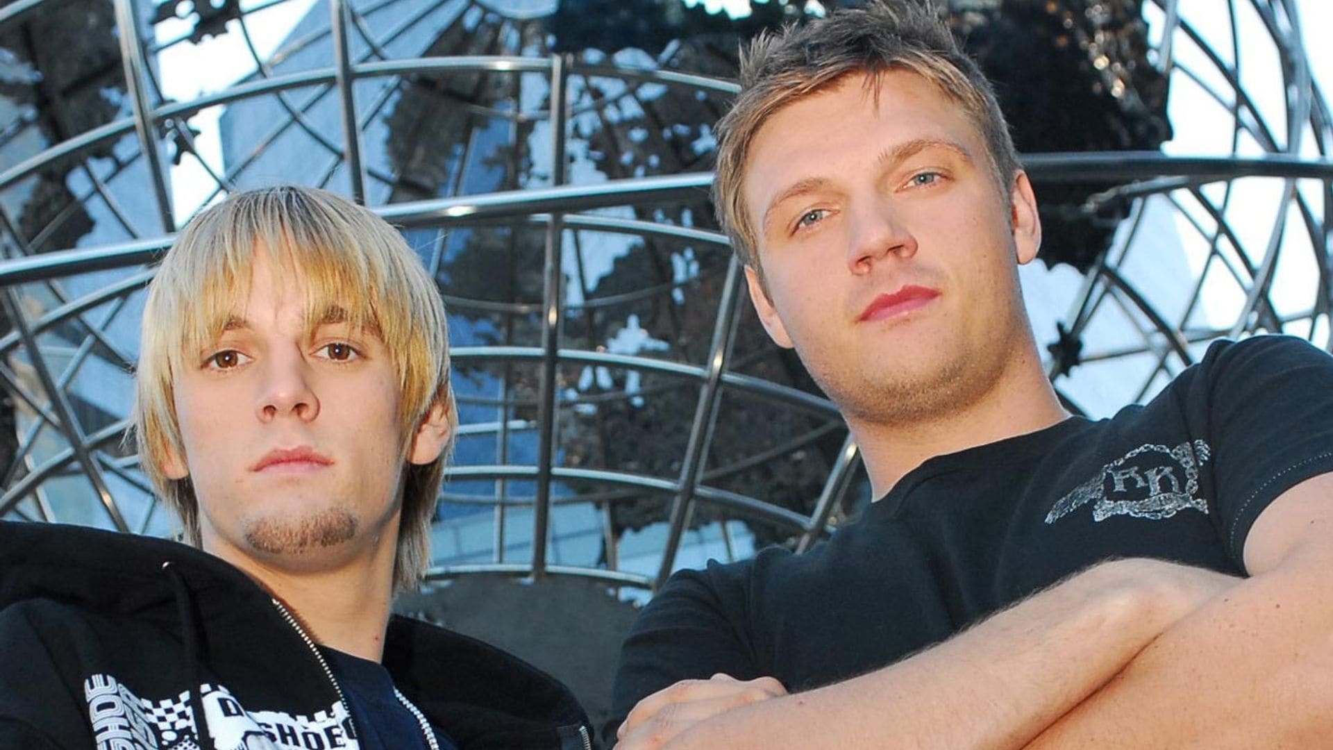 Así fue la polémica que marcó la relación de los hermanos Aaron y Nick Carter