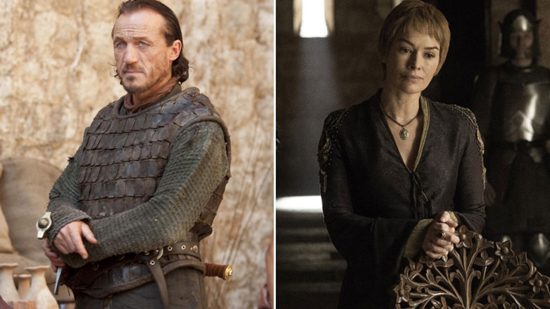 El motivo por el que Lena Headey (Cersei) no puede compartir escenas con Jerome Flynn (Bronn) en 'Juego de Tronos'