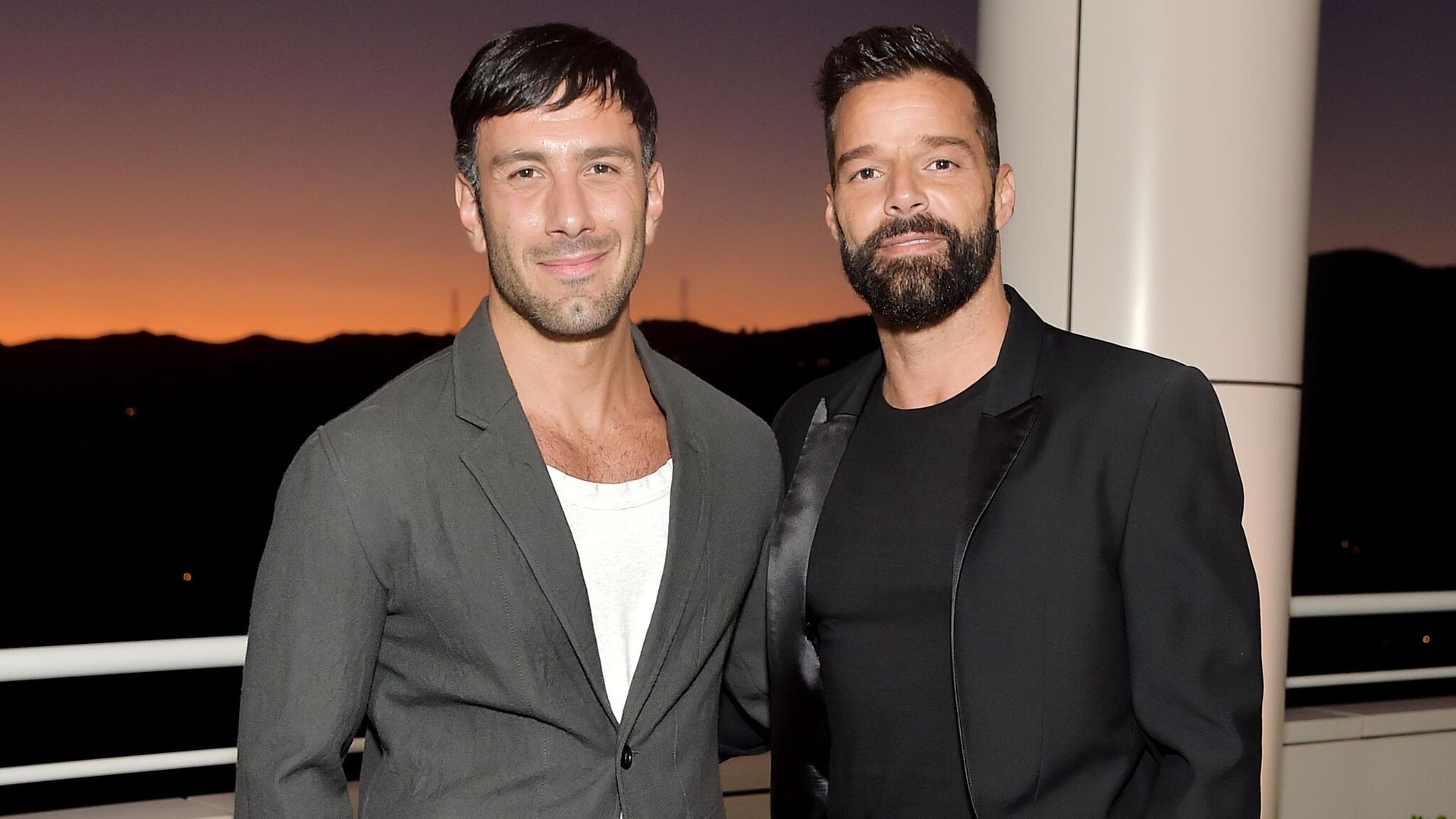 Ricky Martin y Jwan Yosef anuncian su divorcio tras seis años de matrimonio