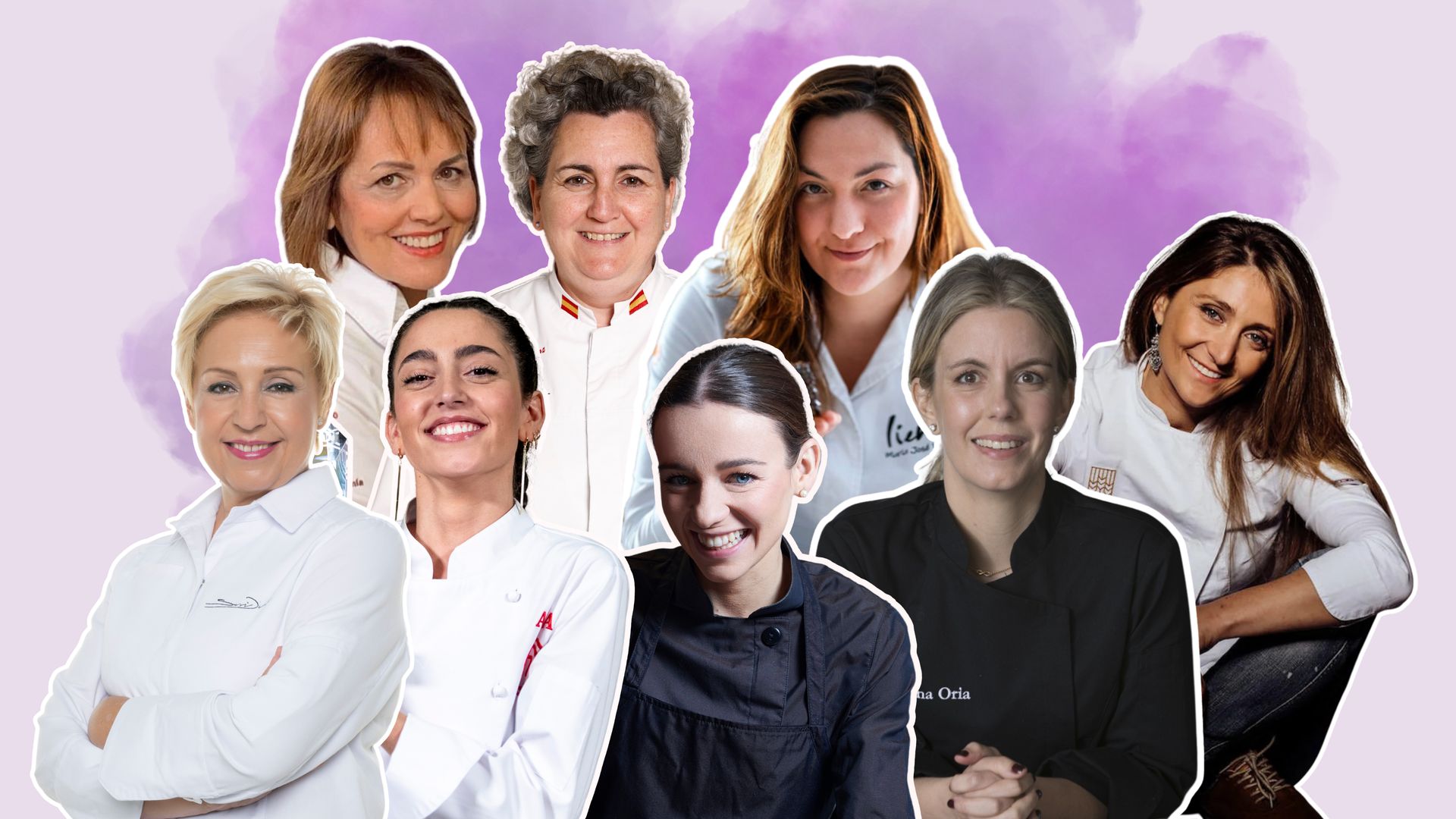 8 mujeres chefs nos comparten sus recetas familiares