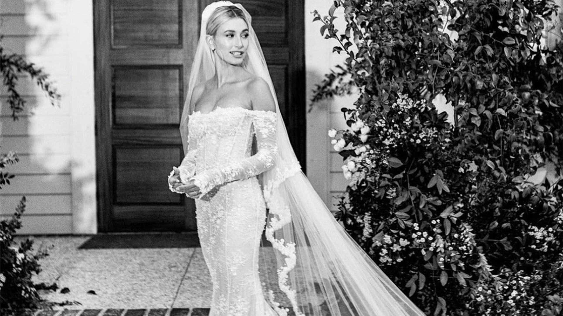 Novias veinteañeras que inspiran a la 'Gen Z', de Sophie Turner a Hailey Bieber