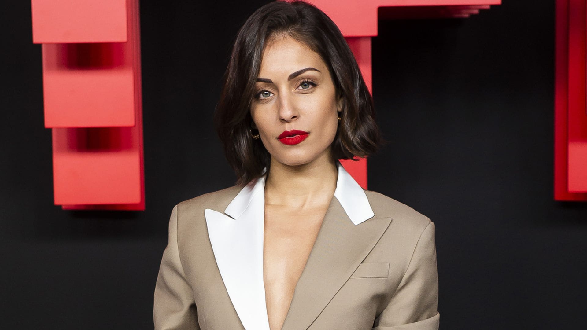 Hiba Abouk da a luz a su segundo hijo: 'Llegó Naím, el mejor regalo'