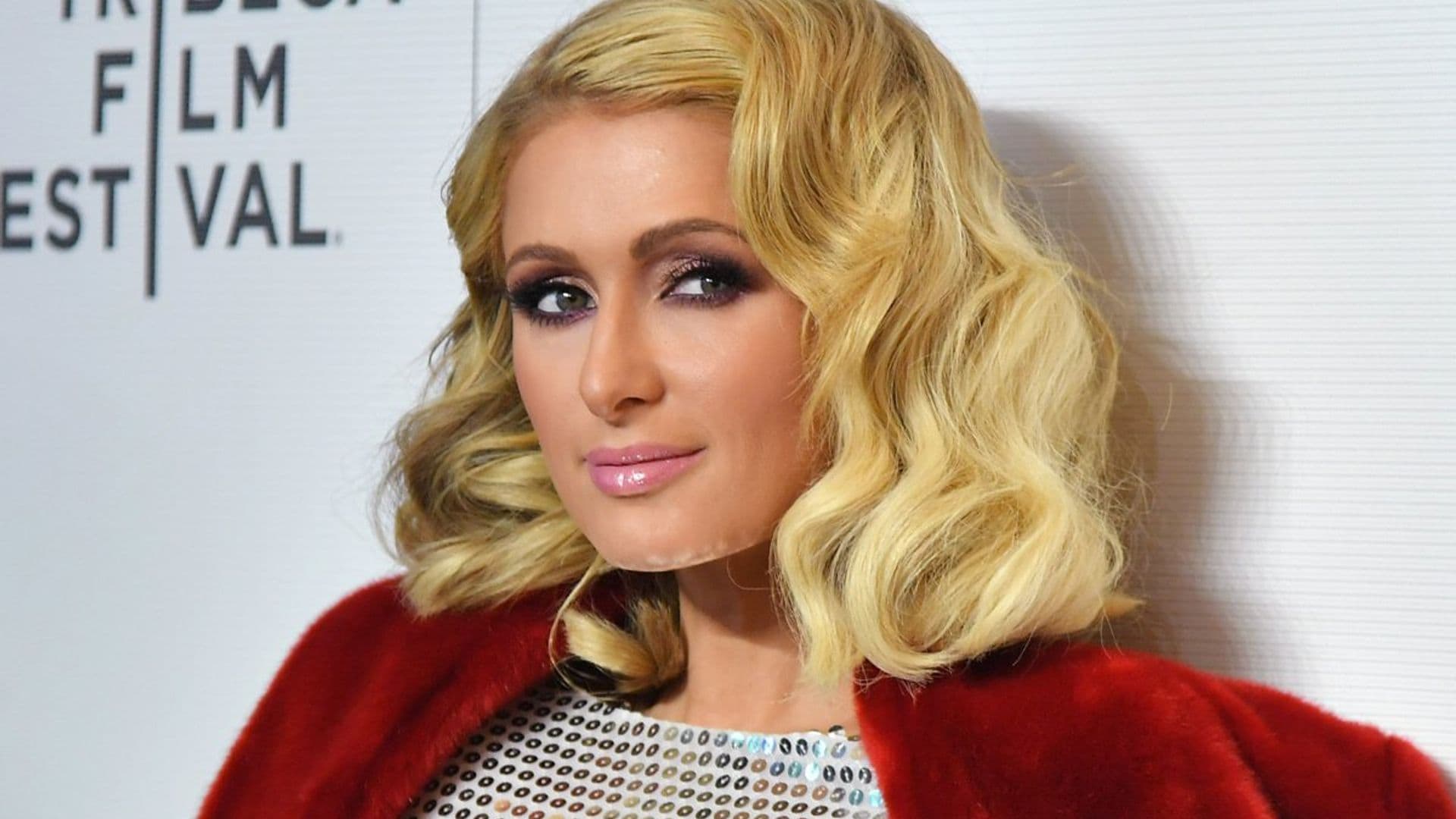 Paris Hilton habla sobre su boda con Carter Reum