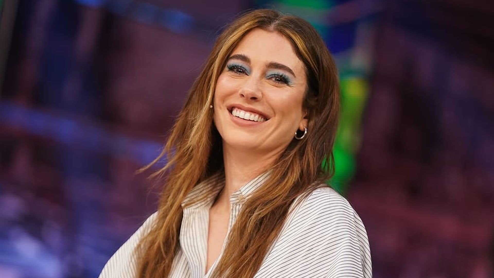 Blanca Suárez confiesa en 'El Hormiguero' el momento más vergonzoso de su carrera trabajando con Almodóvar 