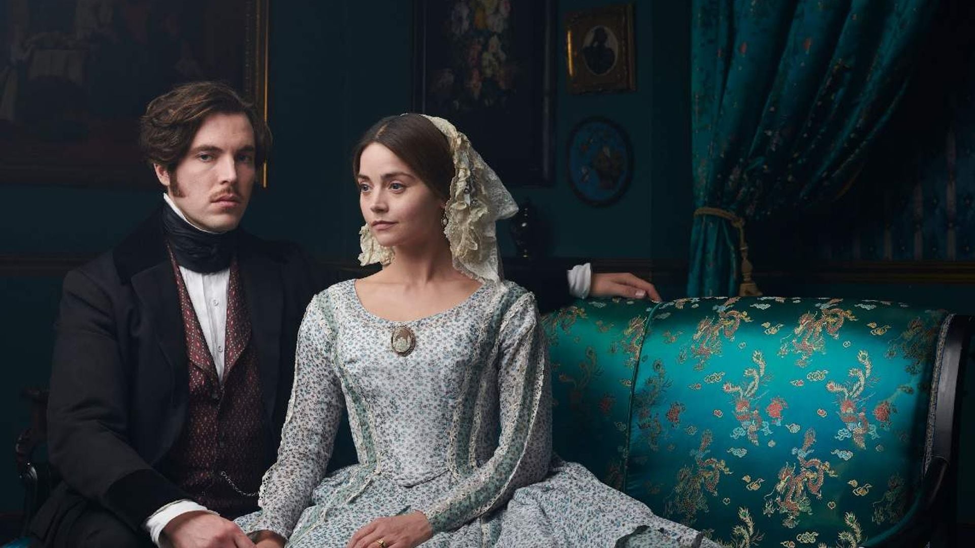 Amor, historia y poder: la fascinante vida de la reina Victoria llega a la sobremesa de TVE