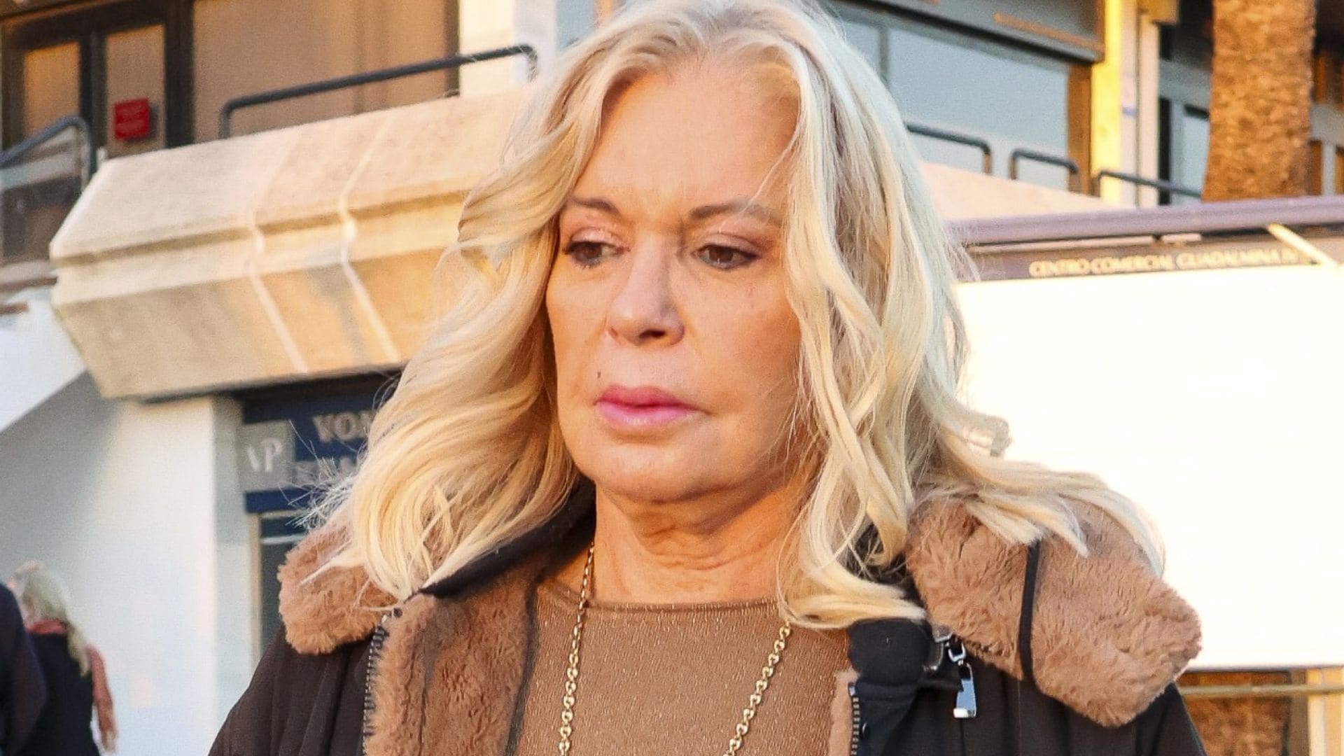 Bárbara Rey estalla tras las últimas declaraciones de su hijo, Ángel Cristo Jr.: ‘Mi hijo ha muerto para mí’