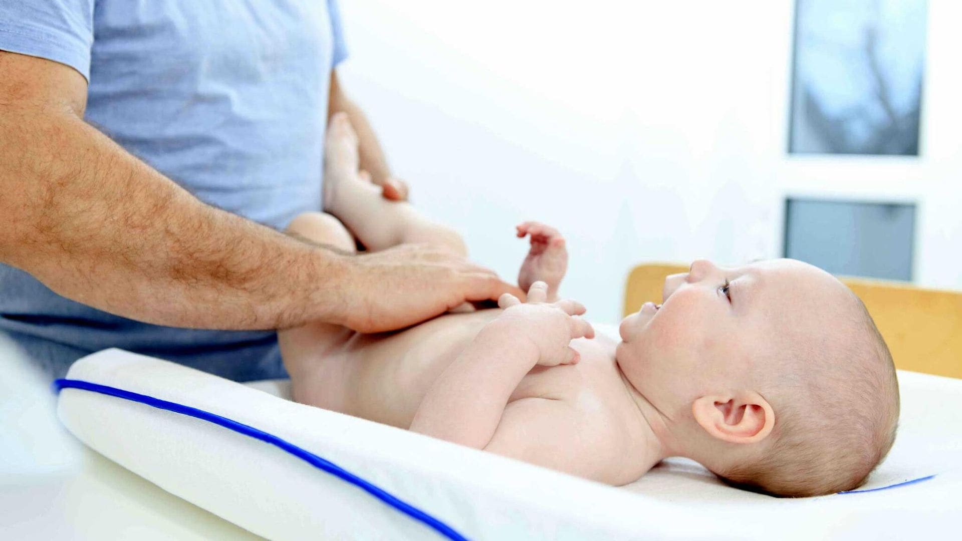 ¿Puede la fisioterapia respiratoria evitar ingresos hospitalarios de bebés y niños?