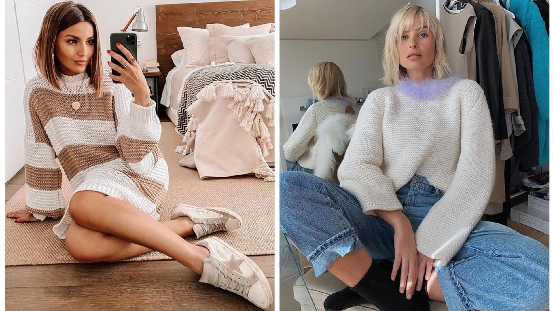 ¡Lista para cualquier videollamada! 7 consejos para lucir cómoda y chic en casa