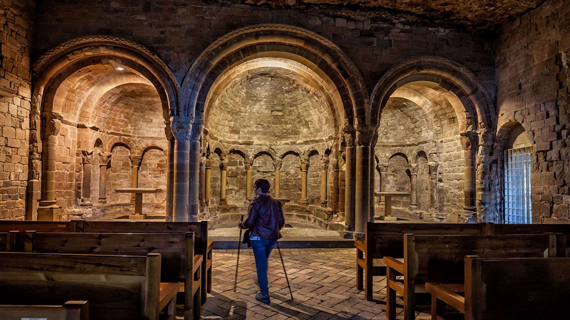 Los monumentos que no debes perderte en el Camino de Santiago por Huesca