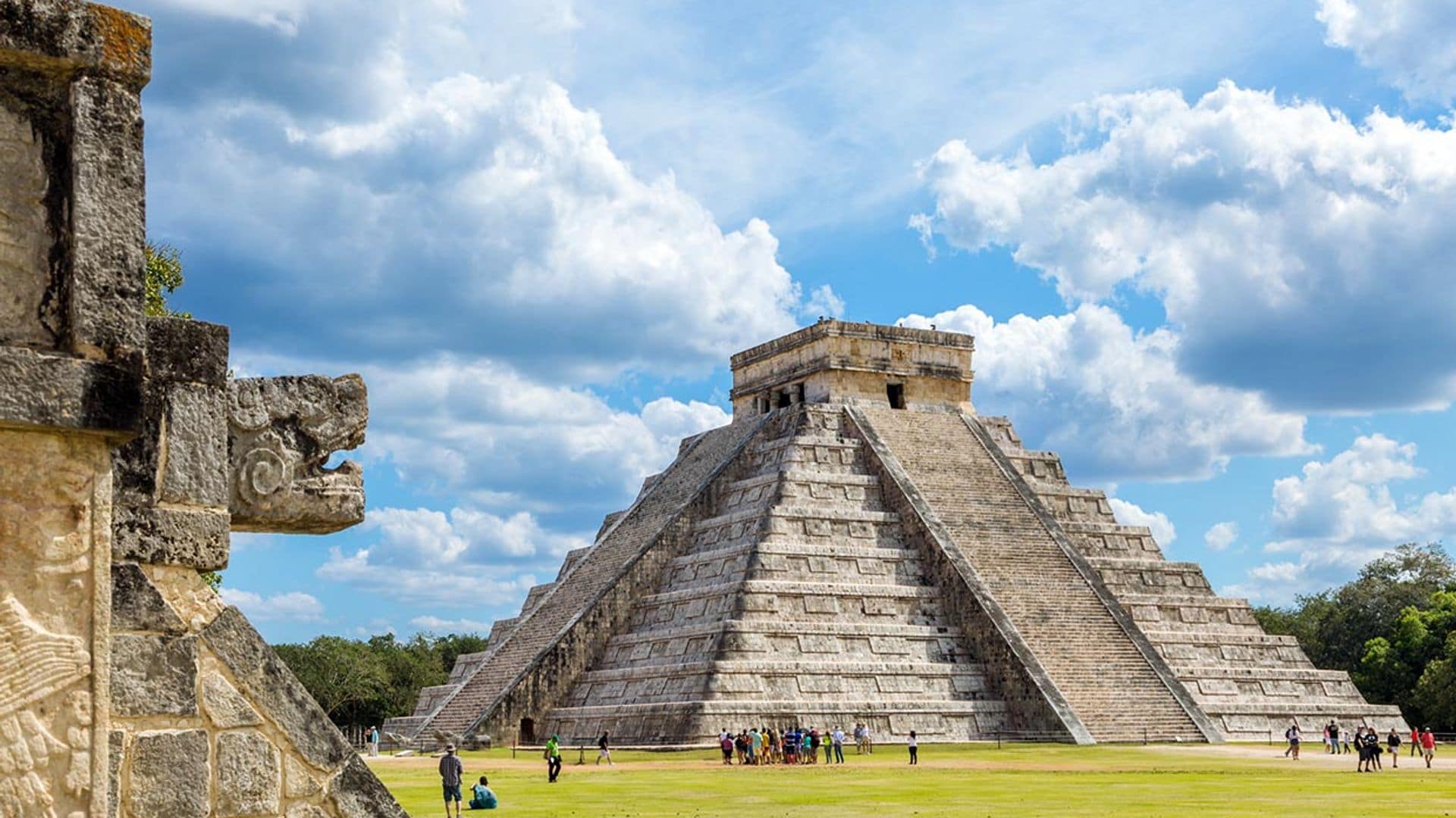 Chichen Itzá, un viaje al corazón del imperio maya